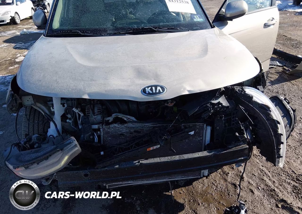 2020 Kia Soul Ex VIN:KNDJ33AU5L7096735 - 18