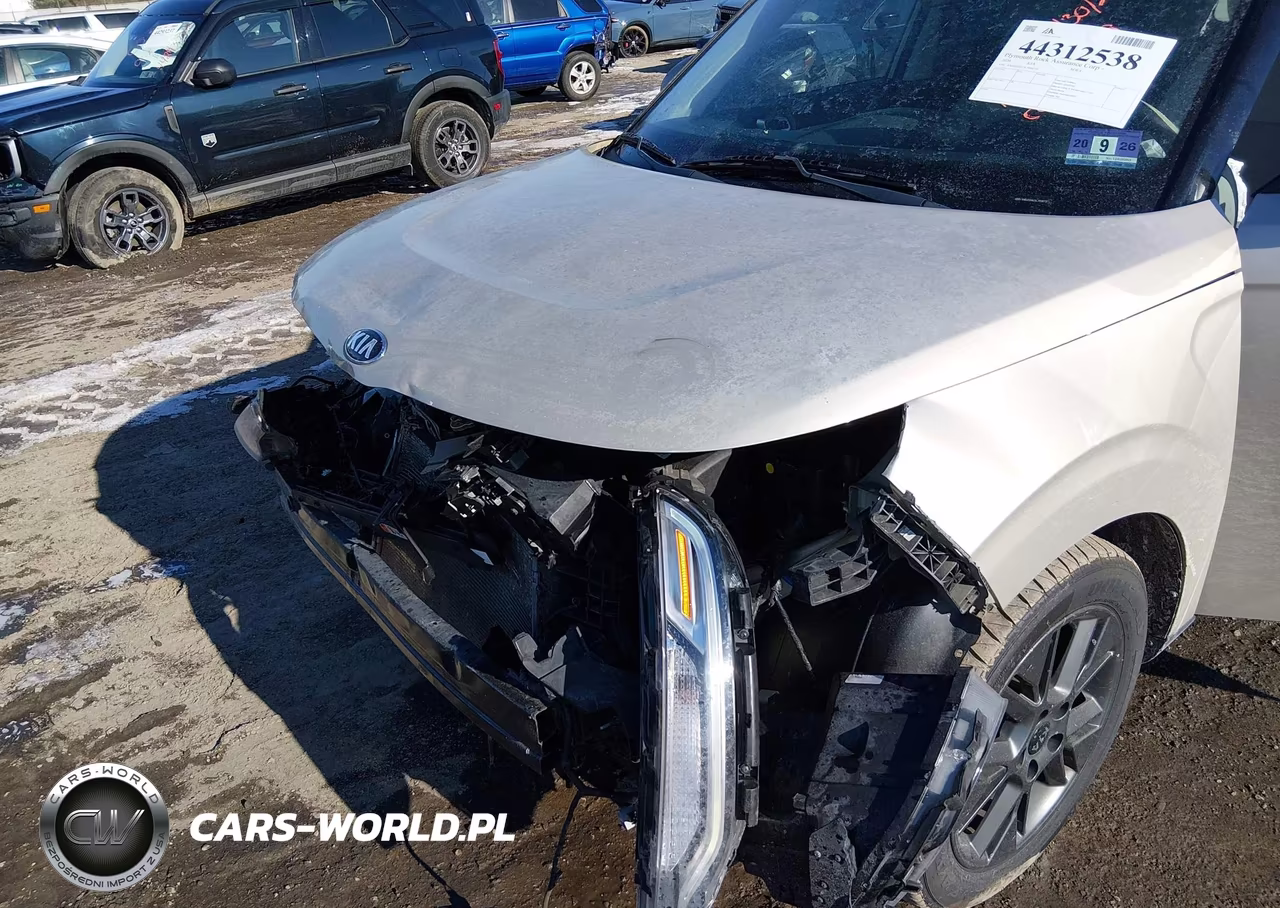 2020 Kia Soul Ex VIN:KNDJ33AU5L7096735 - 19
