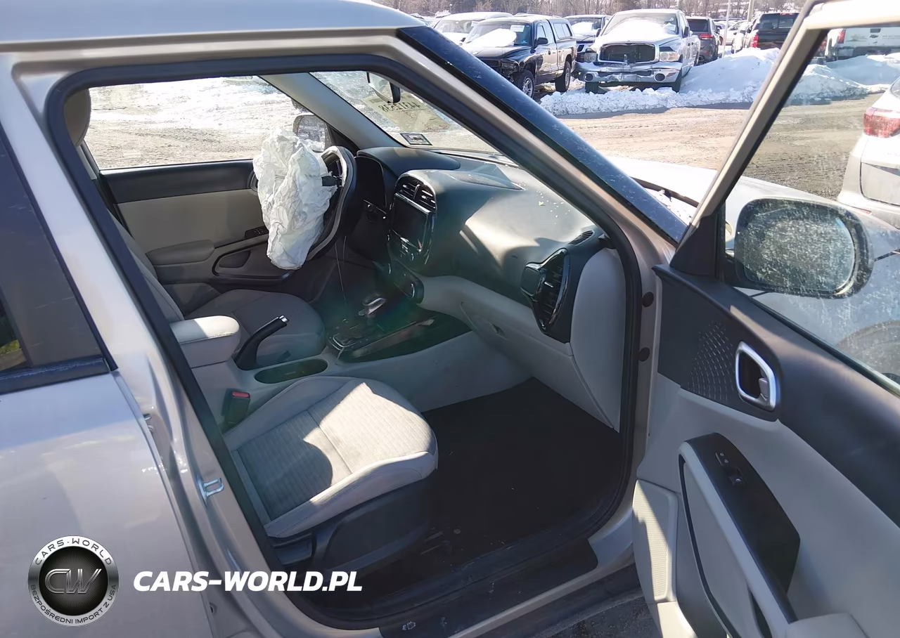 2020 Kia Soul Ex VIN:KNDJ33AU5L7096735 - 5