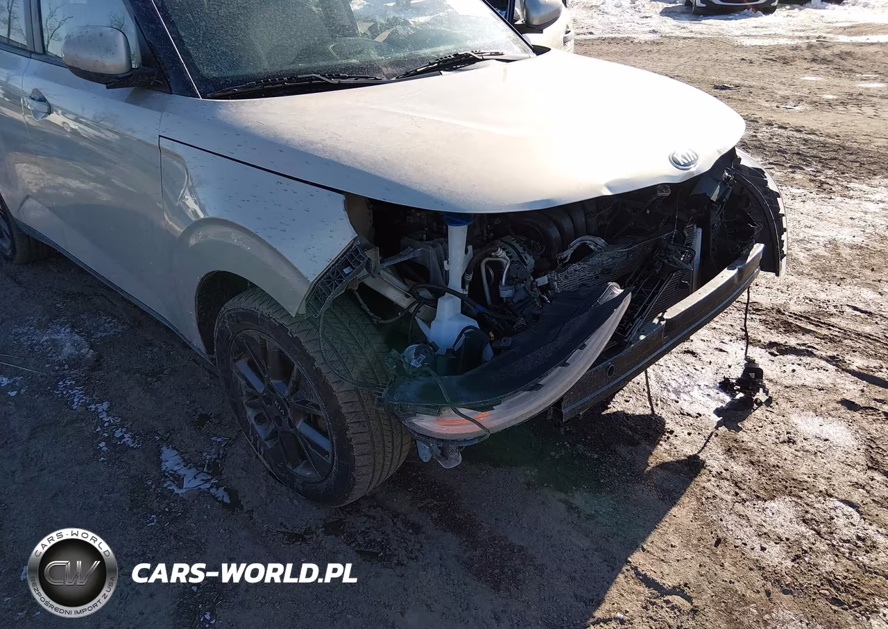 2020 Kia Soul Ex VIN:KNDJ33AU5L7096735 - 6