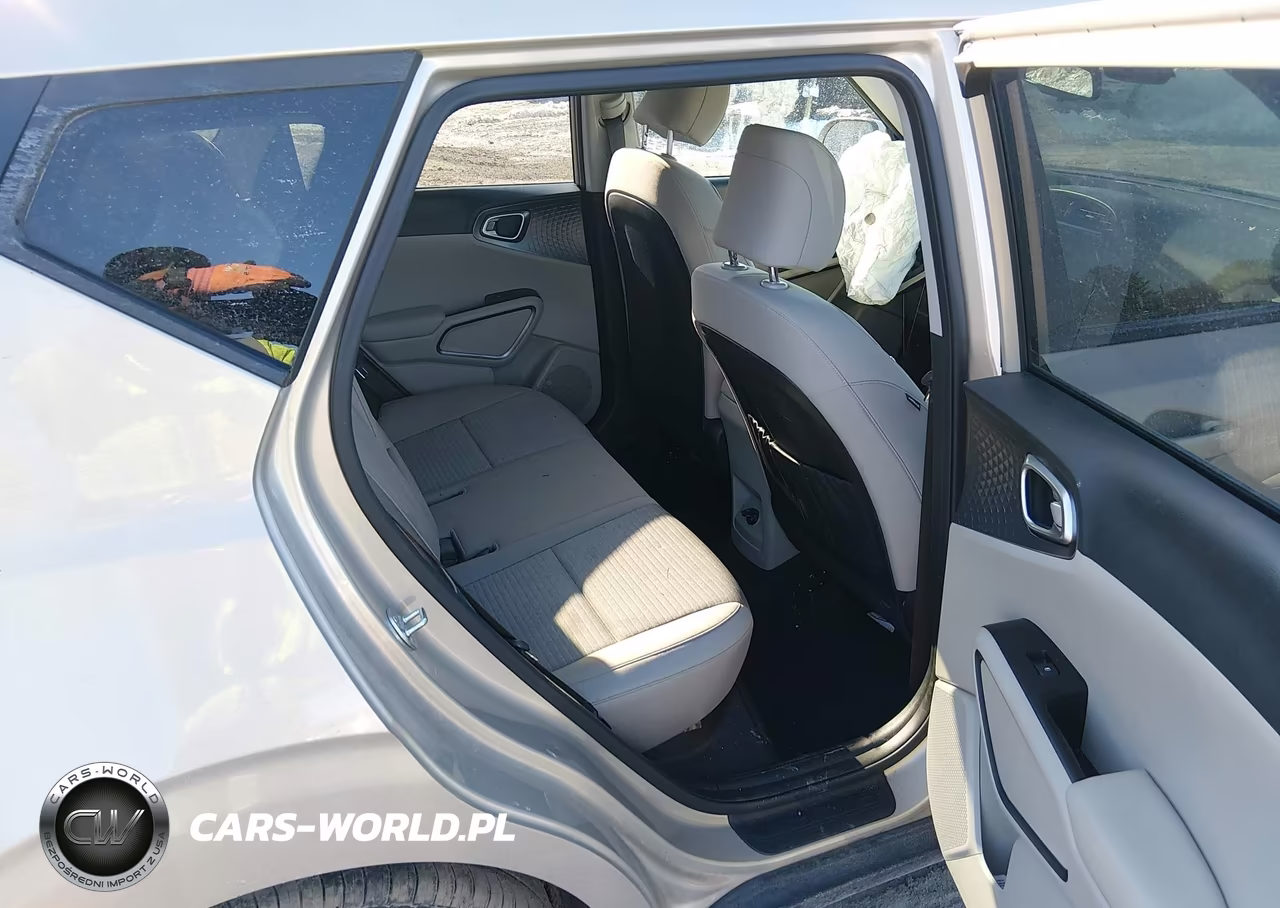 2020 Kia Soul Ex VIN:KNDJ33AU5L7096735 - 8