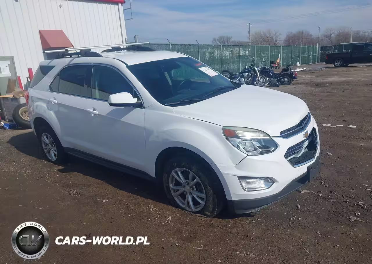 2017 Chevrolet Equinox Lt