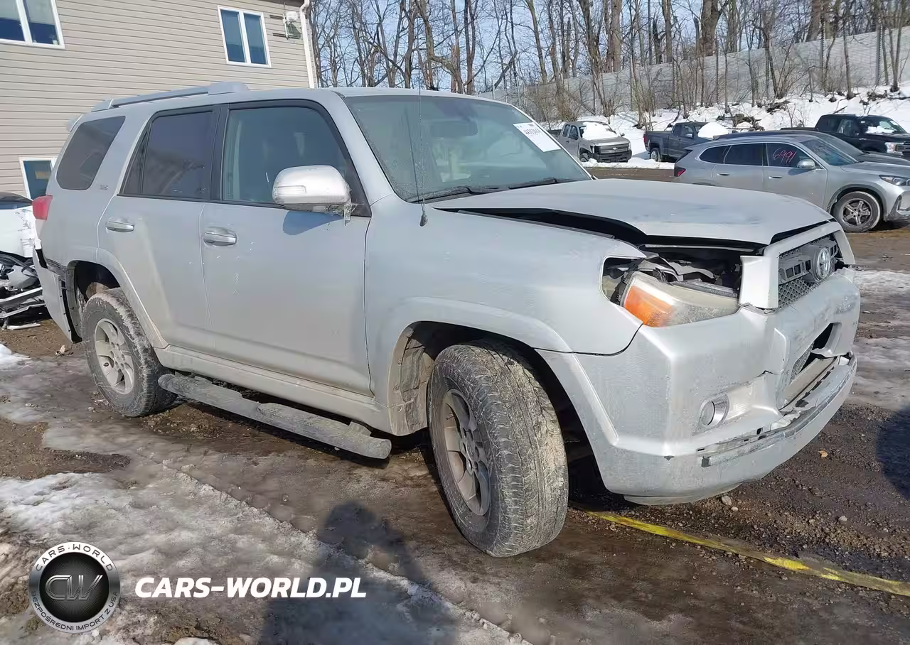 2011 Toyota 4Runner Sr5 V6