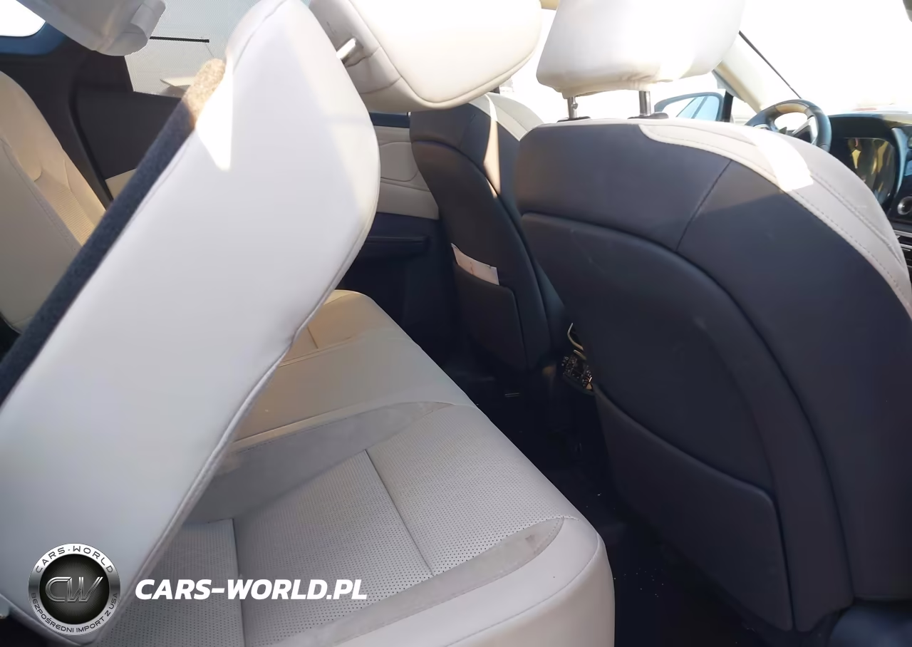 2025 Lexus Rx 450H+ Luxury VIN:JTJCJMGA6S2032360 - 8