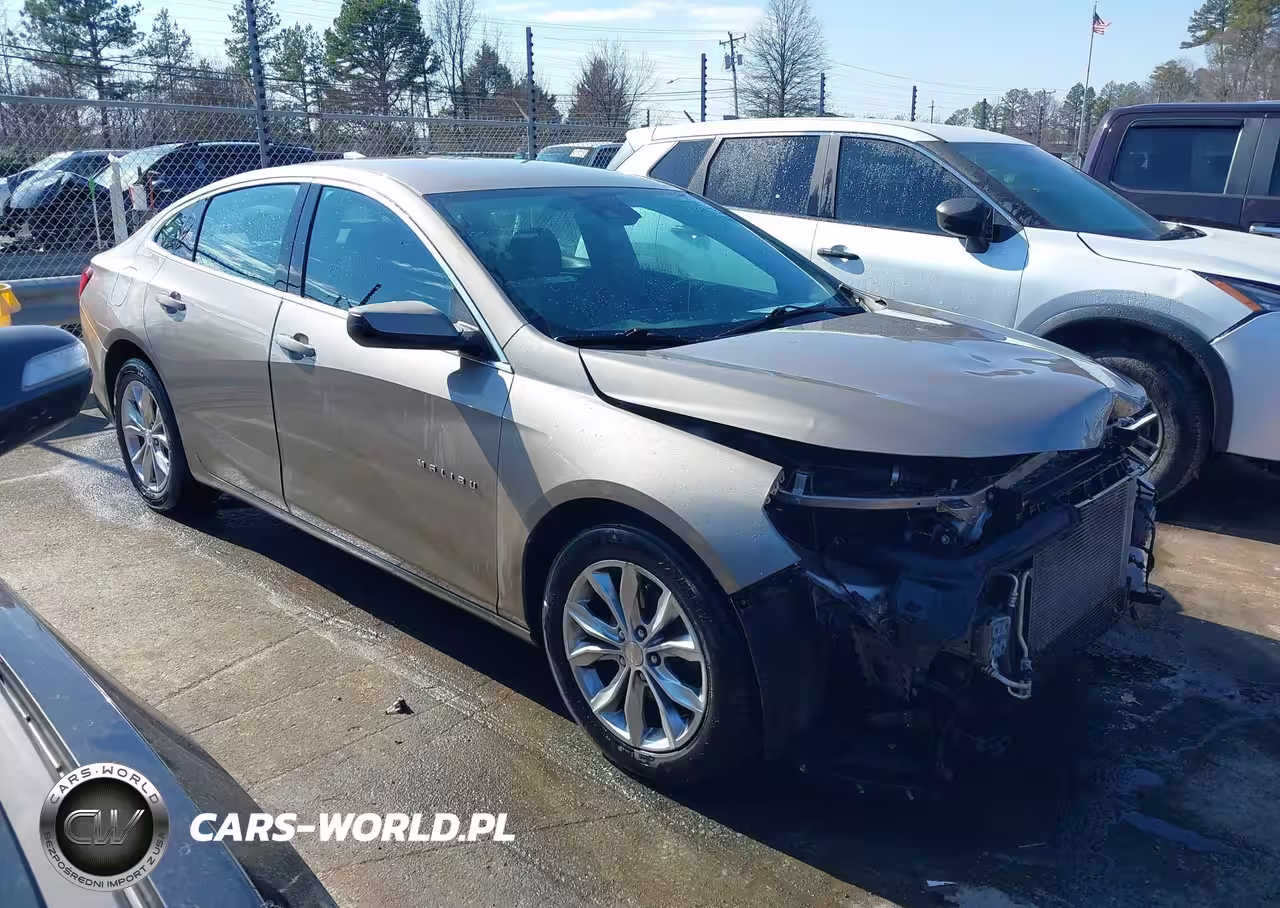 2023 Chevrolet Malibu Fwd 1Lt