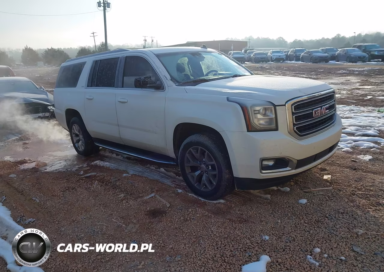 2015 GMC Yukon Xl 1500 Slt