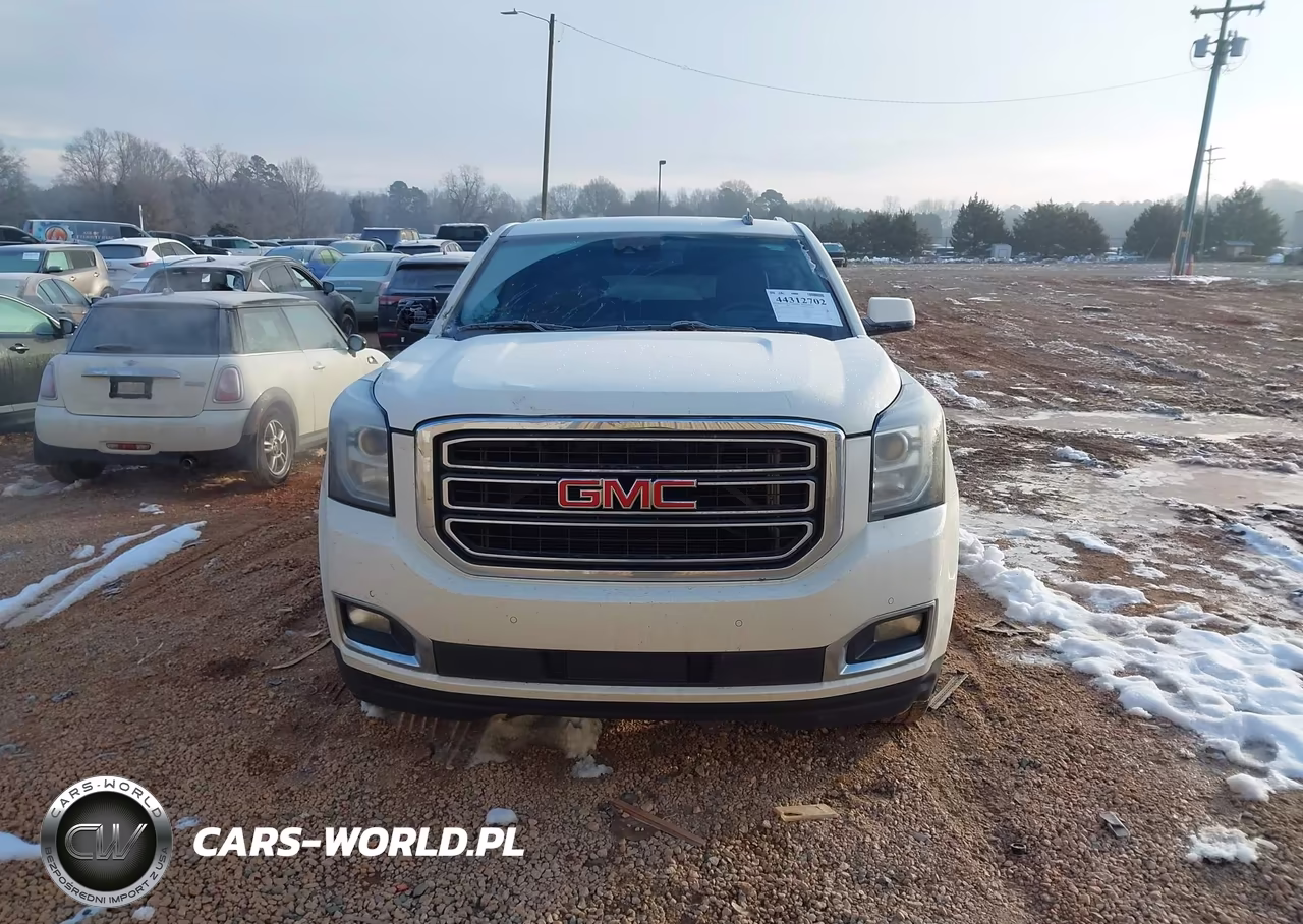 2015 GMC Yukon Xl 1500 Slt VIN:1GKS1HKC8FR194863 - 12