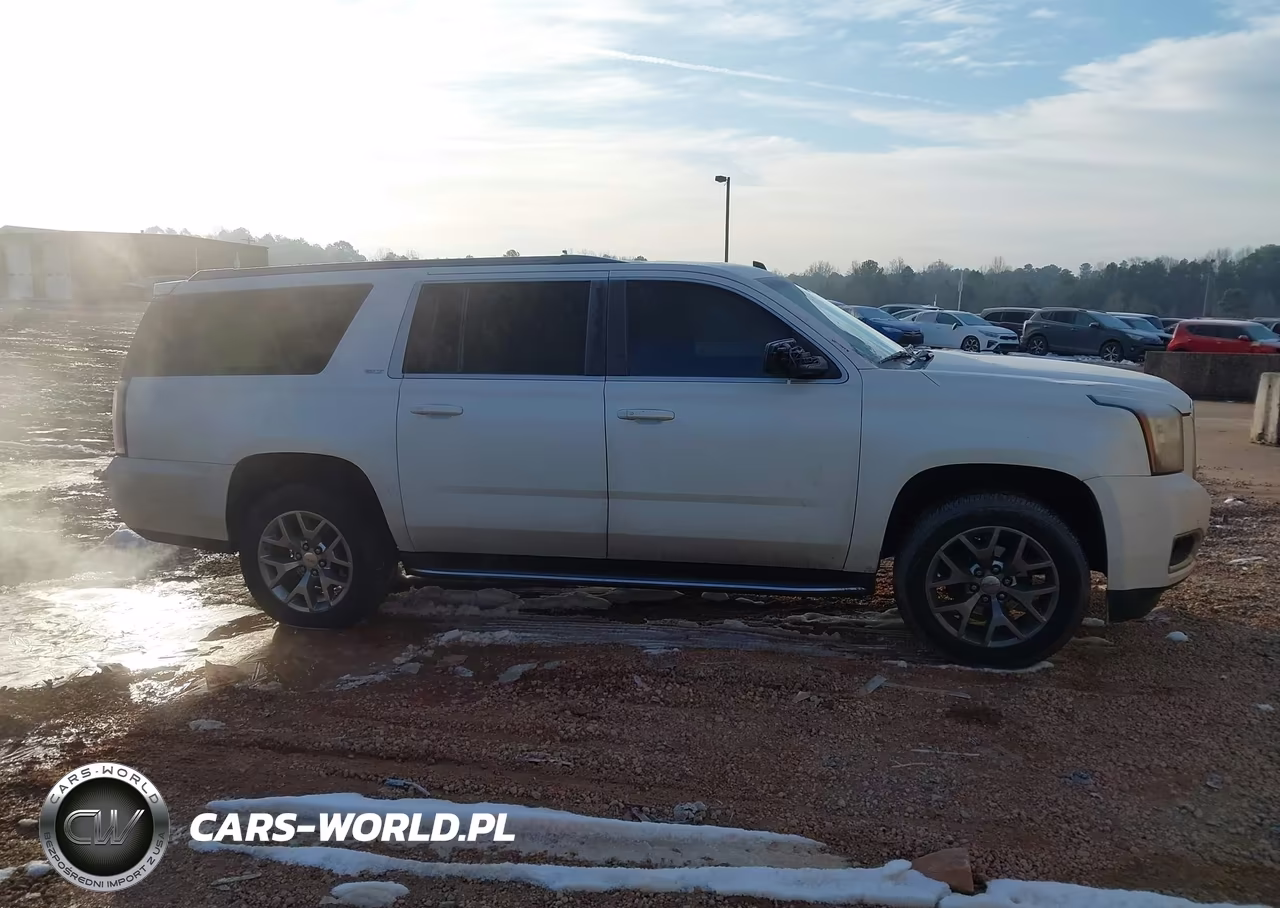 2015 GMC Yukon Xl 1500 Slt VIN:1GKS1HKC8FR194863 - 13