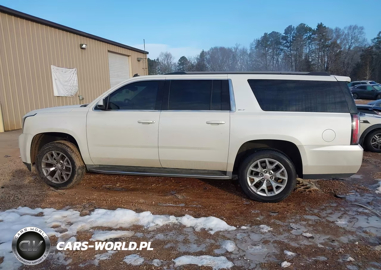 2015 GMC Yukon Xl 1500 Slt VIN:1GKS1HKC8FR194863 - 14