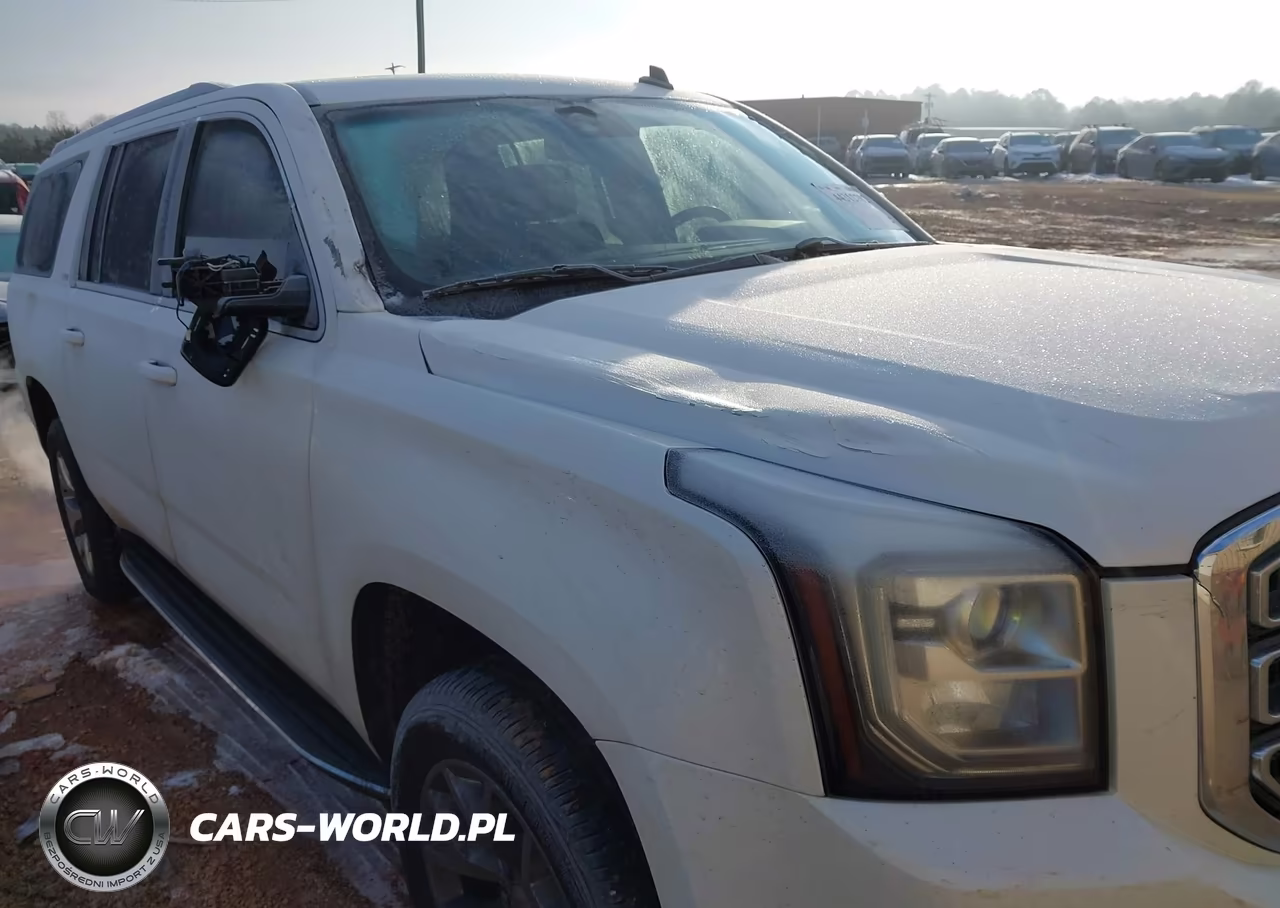 2015 GMC Yukon Xl 1500 Slt VIN:1GKS1HKC8FR194863 - 6