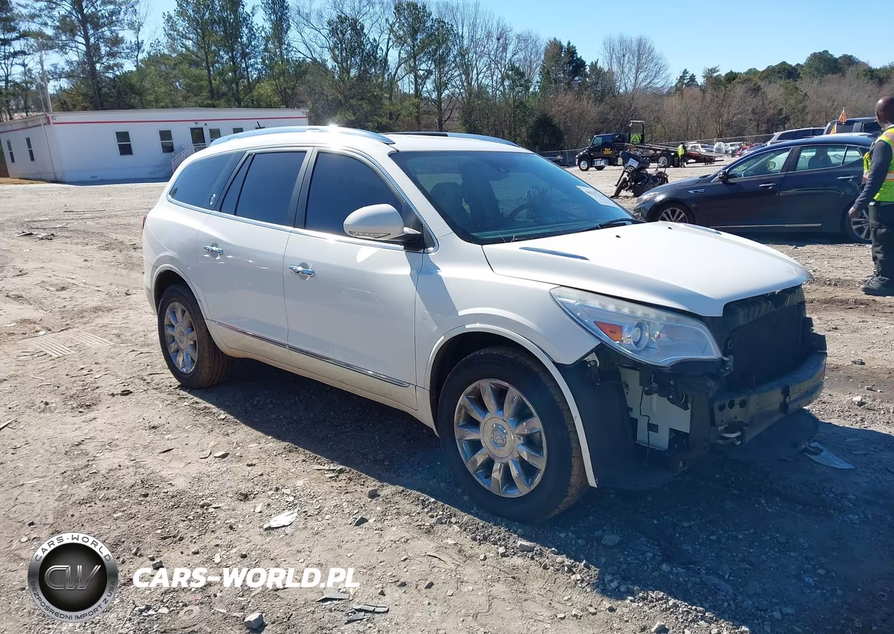 2014 Buick Enclave Premium