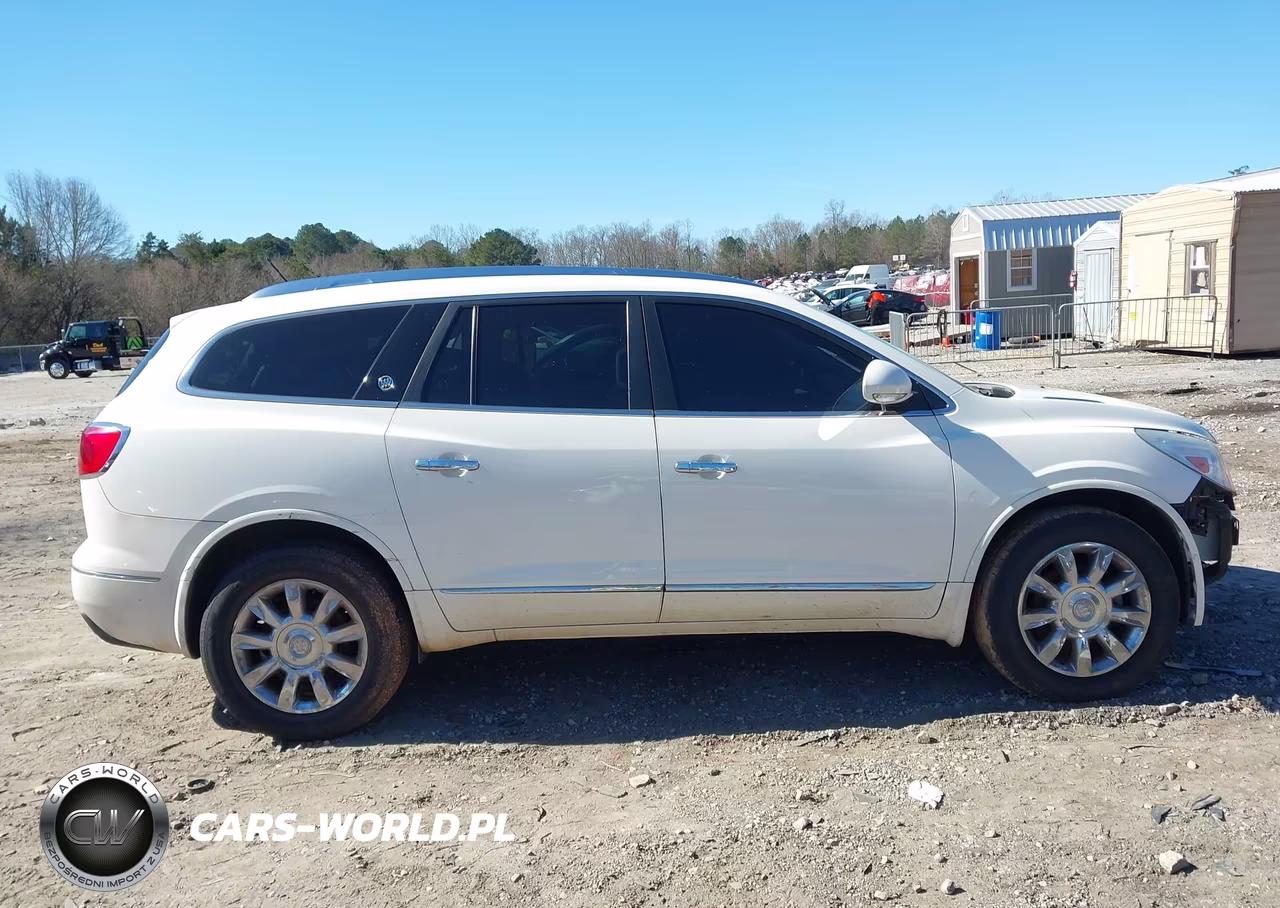 2014 Buick Enclave Premium VIN:5GAKRCKD3EJ311649 - 13