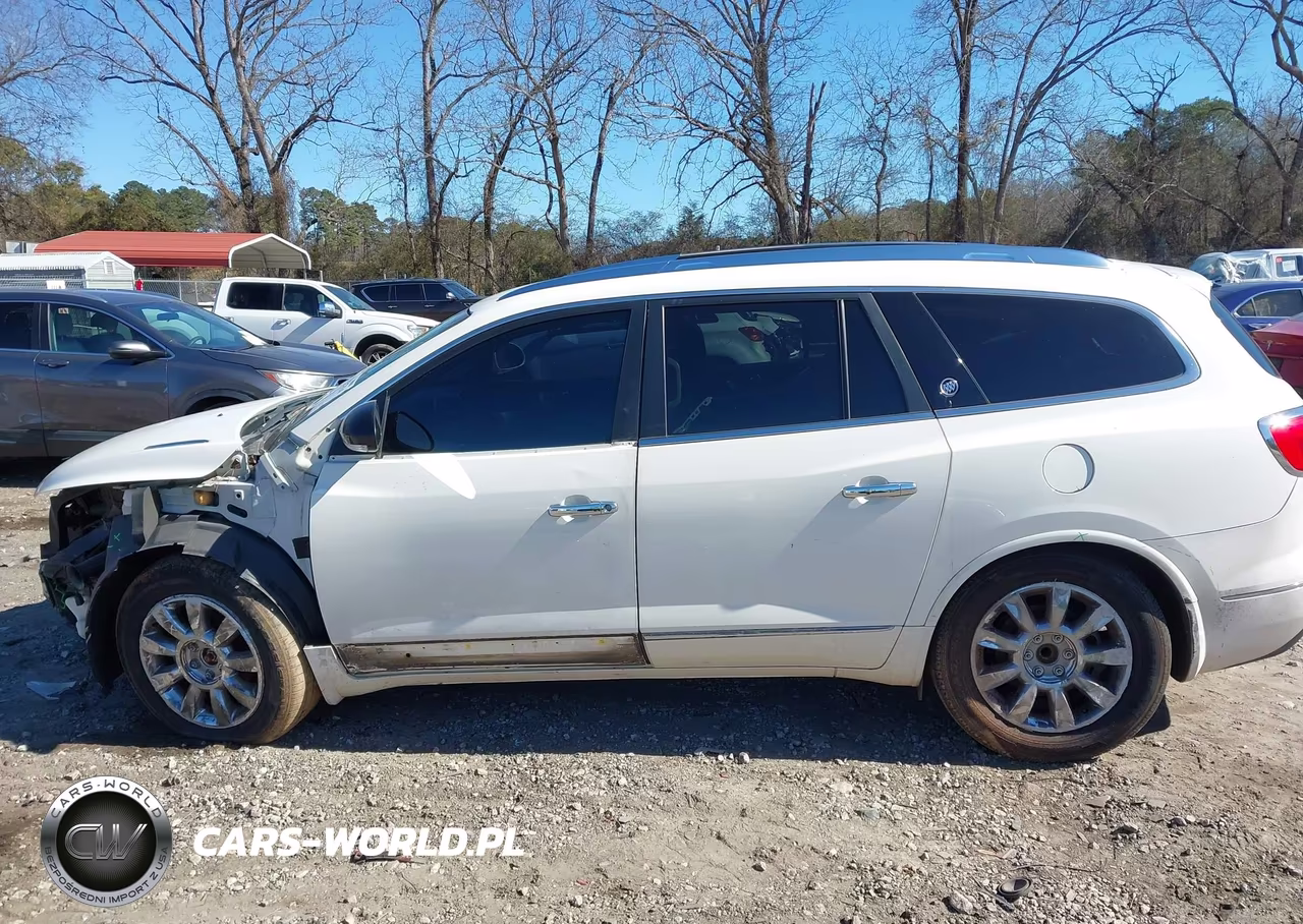 2014 Buick Enclave Premium VIN:5GAKRCKD3EJ311649 - 14