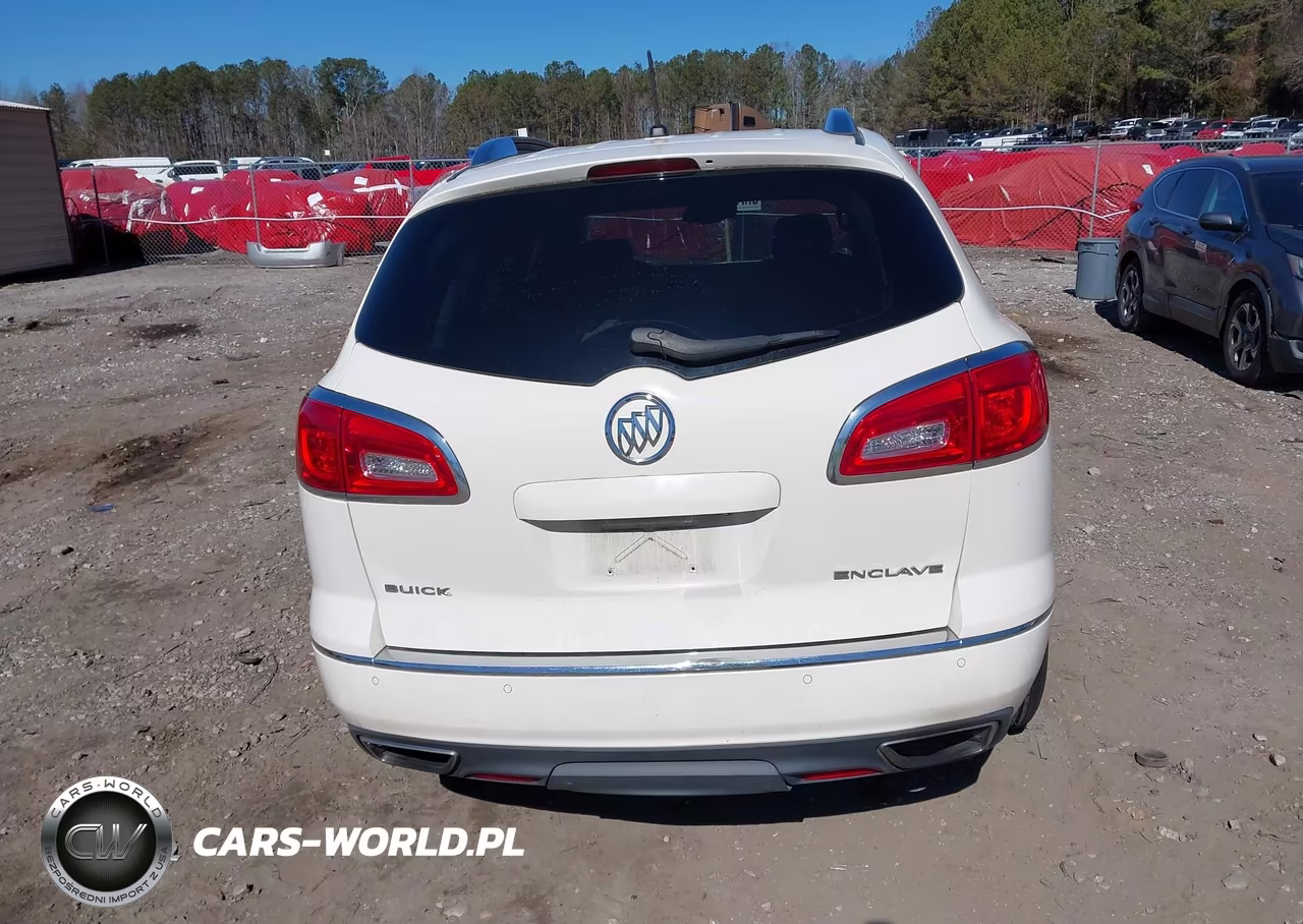 2014 Buick Enclave Premium VIN:5GAKRCKD3EJ311649 - 16