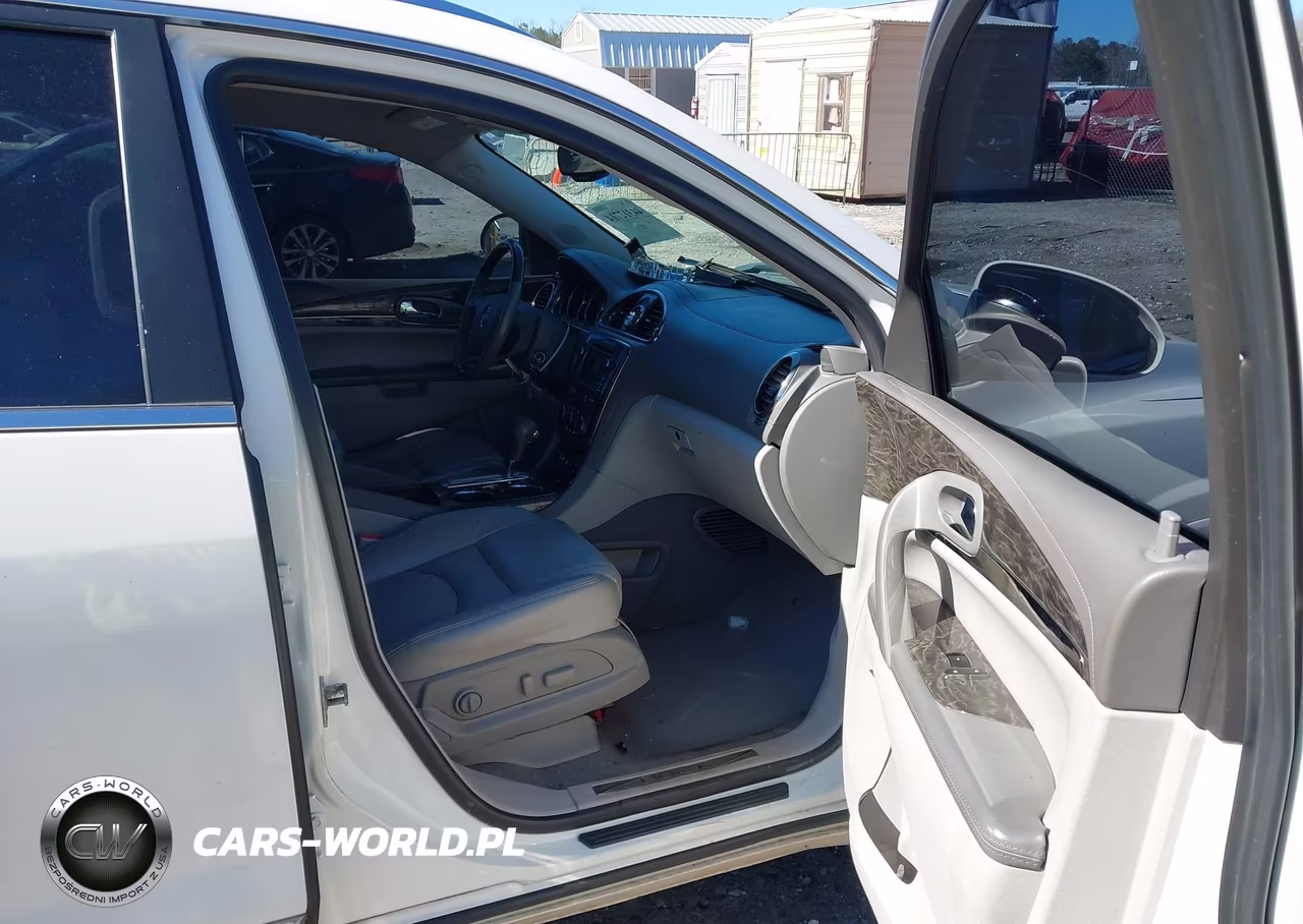 2014 Buick Enclave Premium VIN:5GAKRCKD3EJ311649 - 5
