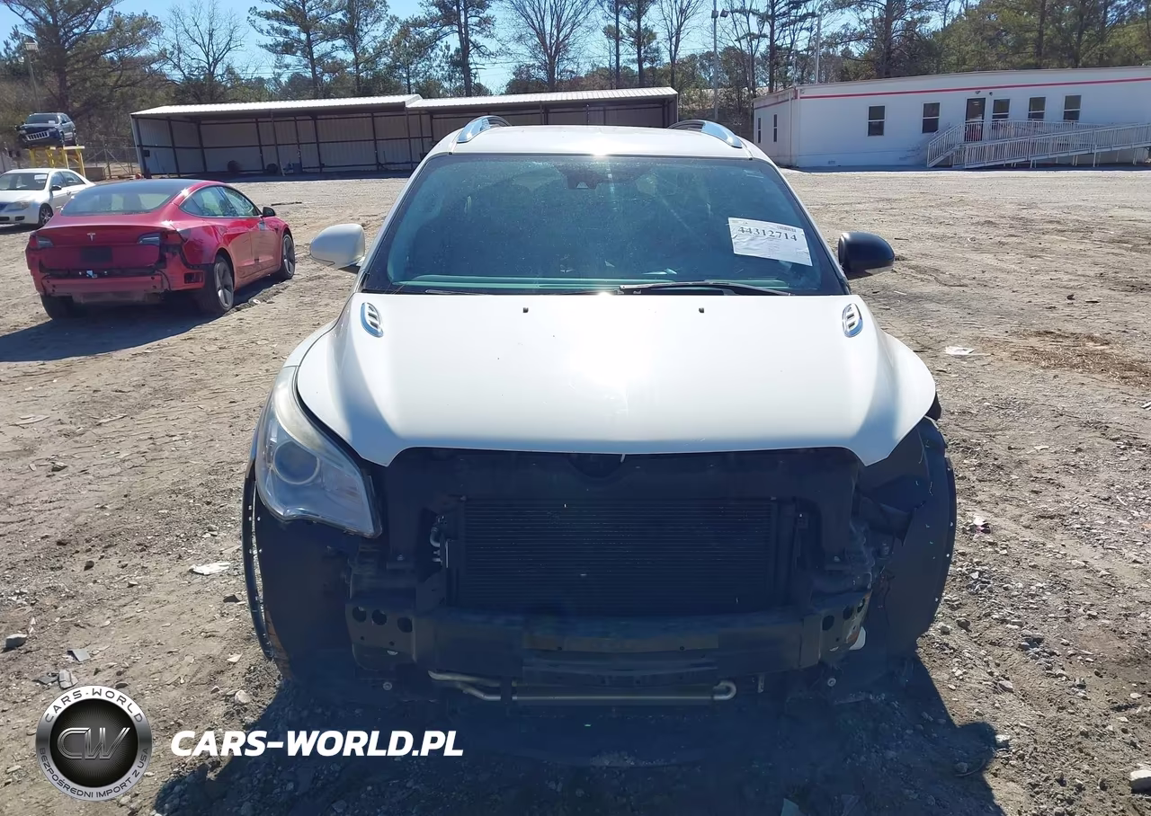 2014 Buick Enclave Premium VIN:5GAKRCKD3EJ311649 - 6