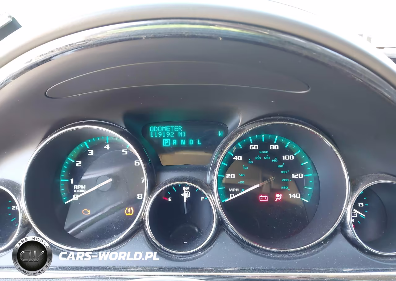 2014 Buick Enclave Premium VIN:5GAKRCKD3EJ311649 - 7
