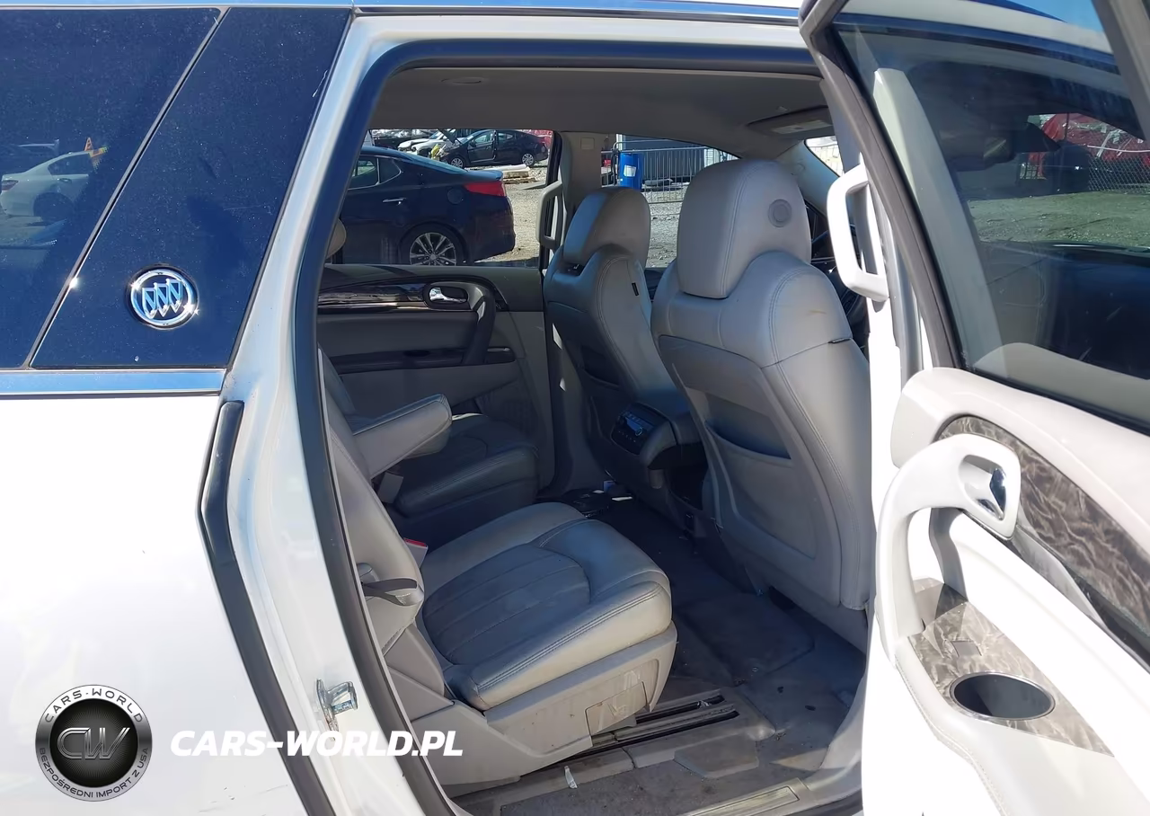 2014 Buick Enclave Premium VIN:5GAKRCKD3EJ311649 - 8