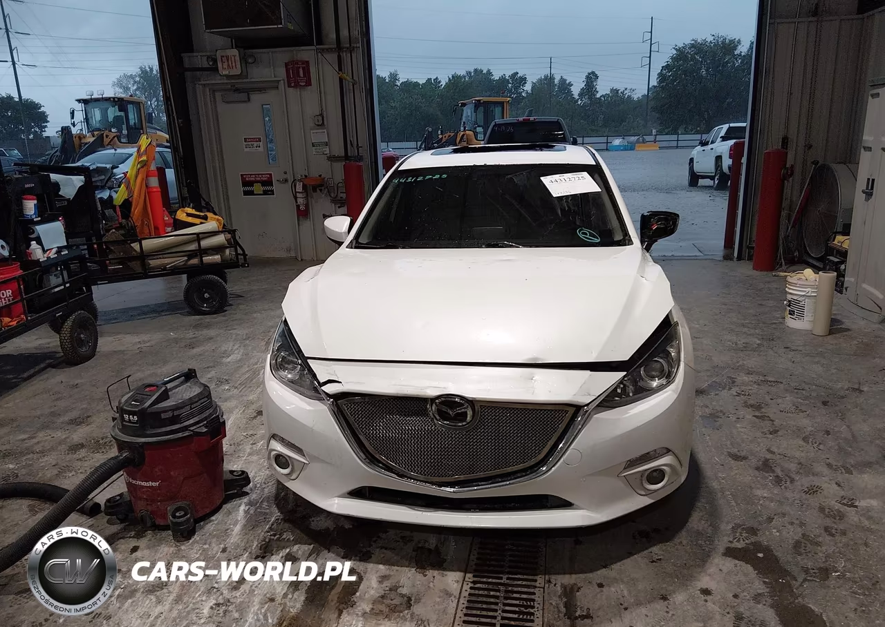 2016 Mazda Mazda3 VIN:3MZBM1V72GM244388 - 12