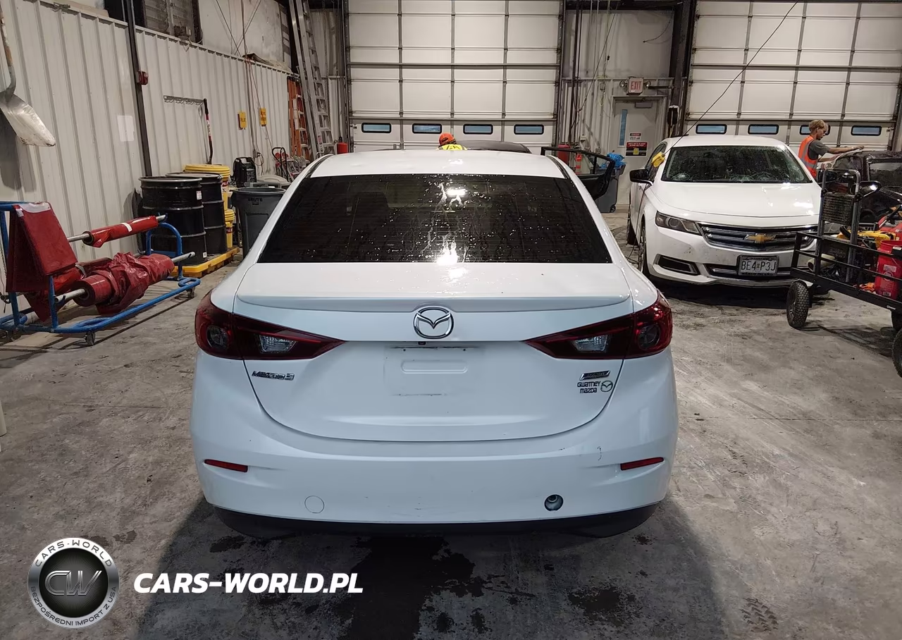 2016 Mazda Mazda3 VIN:3MZBM1V72GM244388 - 16