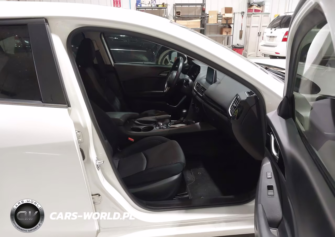 2016 Mazda Mazda3 VIN:3MZBM1V72GM244388 - 5