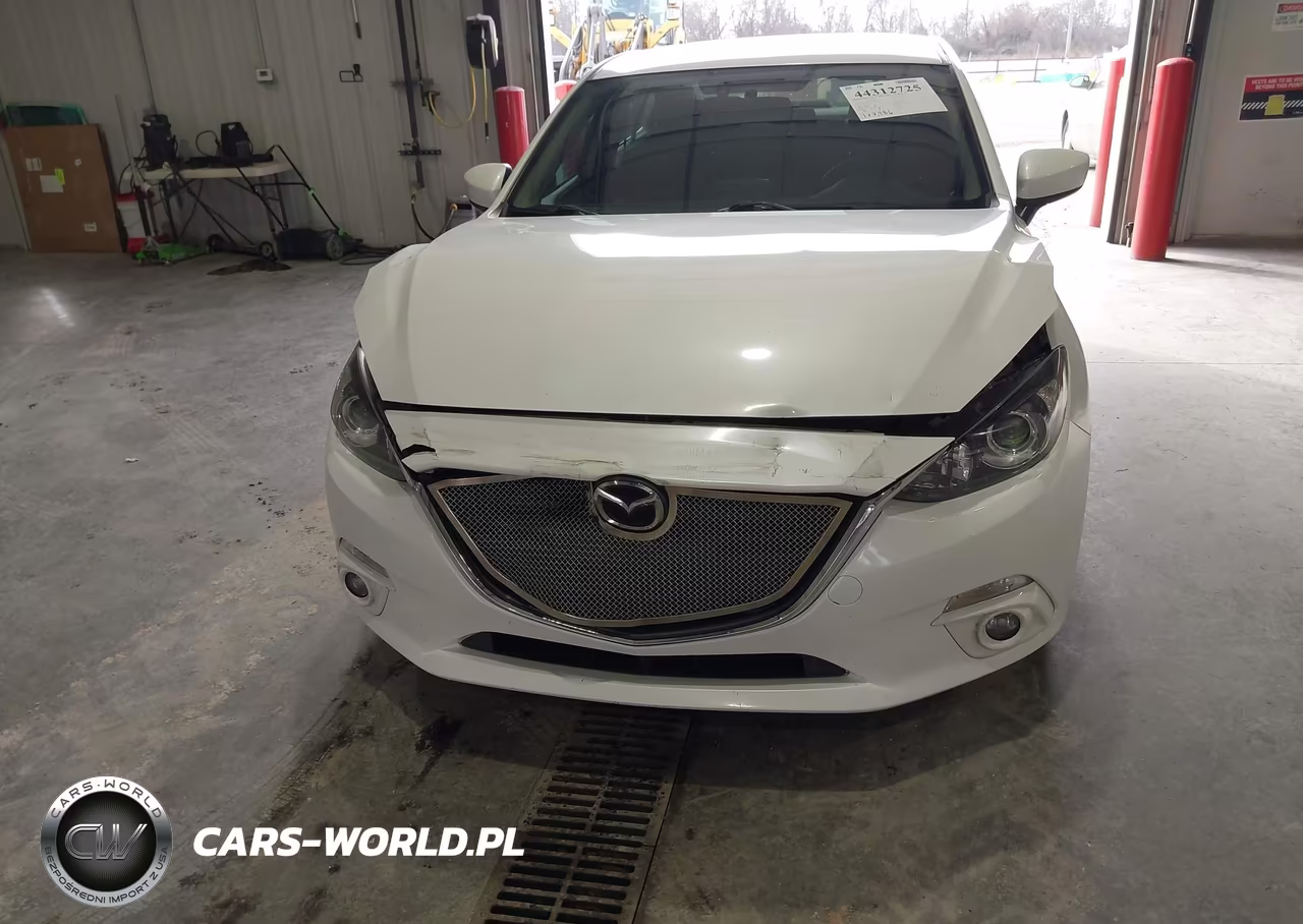 2016 Mazda Mazda3 VIN:3MZBM1V72GM244388 - 6