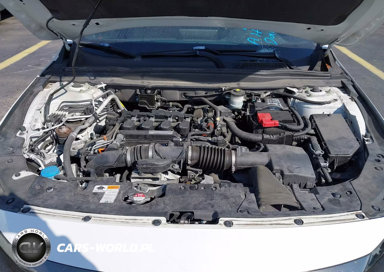 2020 Honda Accord Sport VIN:1HGCV1F38LA018252 - 10