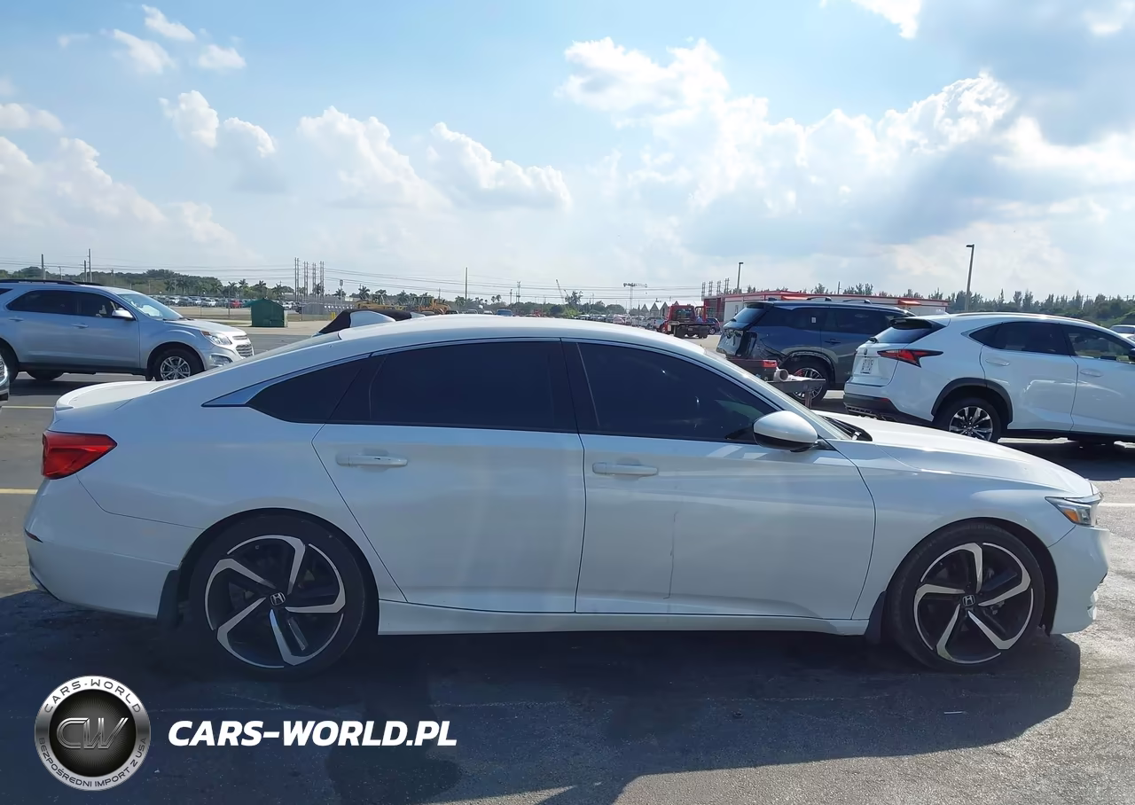 2020 Honda Accord Sport VIN:1HGCV1F38LA018252 - 13