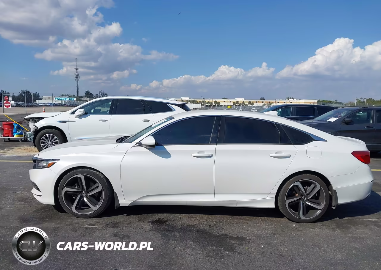 2020 Honda Accord Sport VIN:1HGCV1F38LA018252 - 14