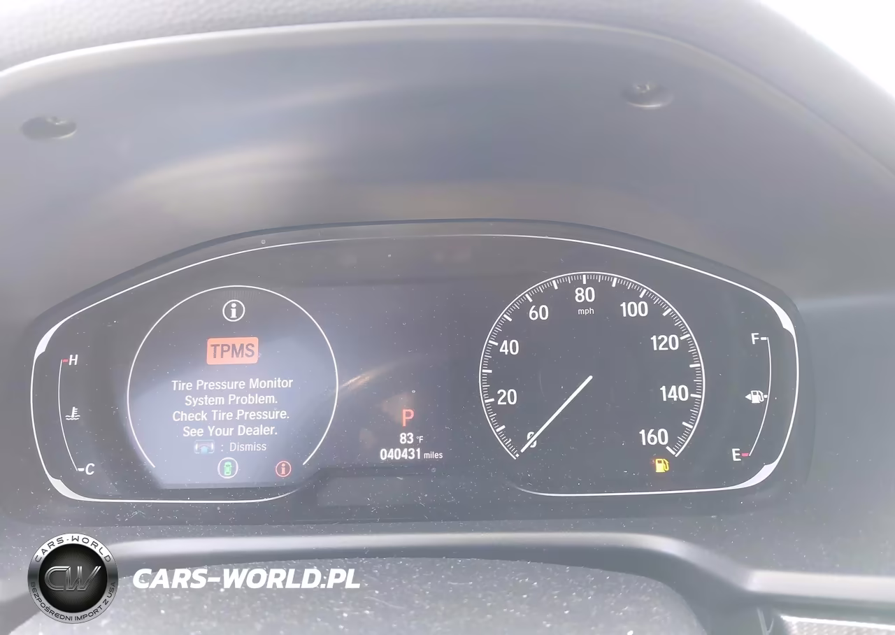 2020 Honda Accord Sport VIN:1HGCV1F38LA018252 - 7