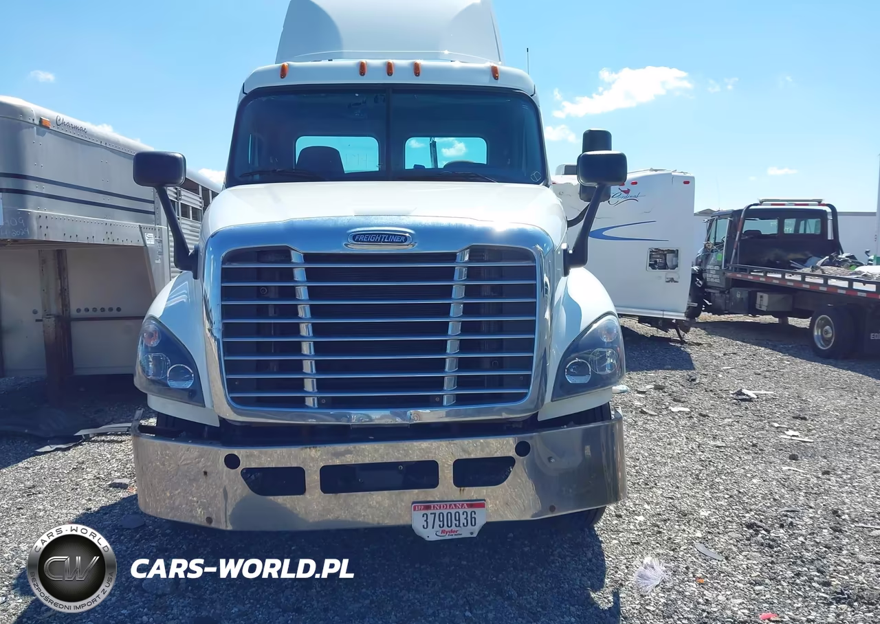 2019 Freightliner Cascadia 125 VIN:1FUJGEDV4KLKD4621 - 11