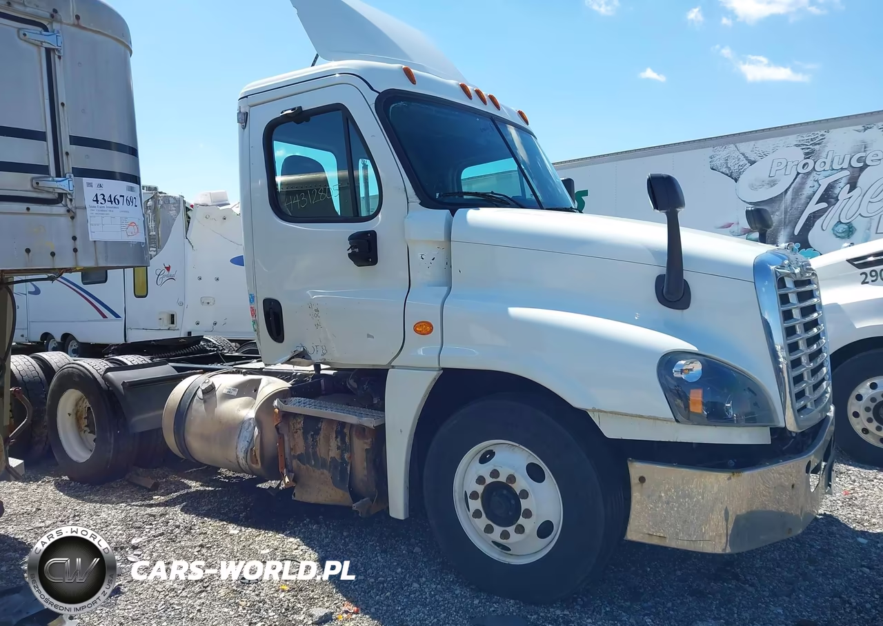 2019 Freightliner Cascadia 125 VIN:1FUJGEDV4KLKD4621 - 12