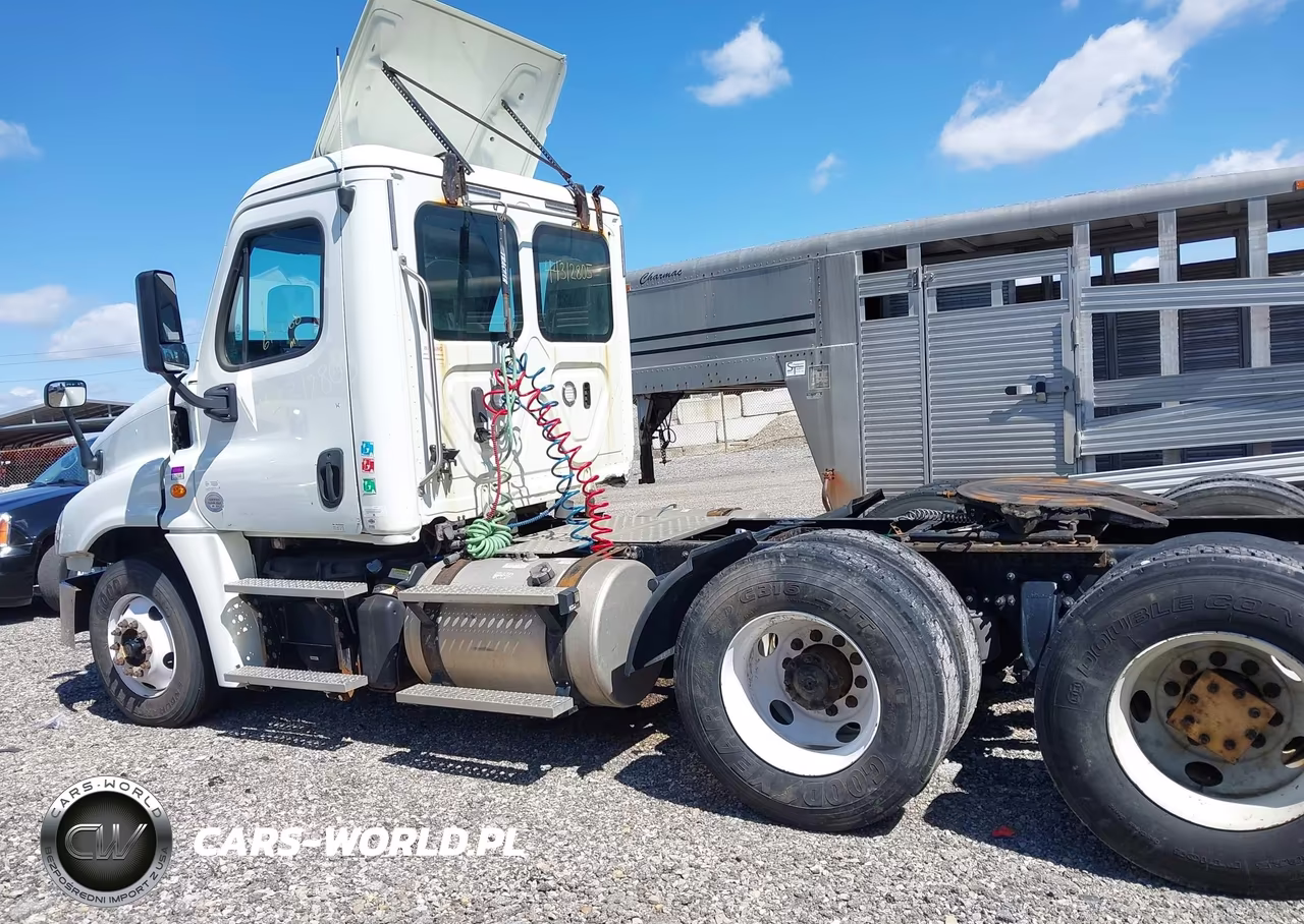 2019 Freightliner Cascadia 125 VIN:1FUJGEDV4KLKD4621 - 13