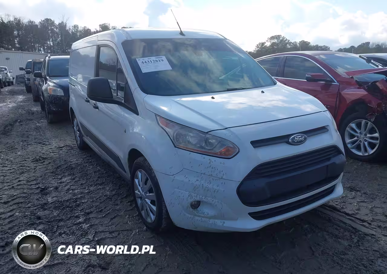 2016 Ford Transit Connect Xlt