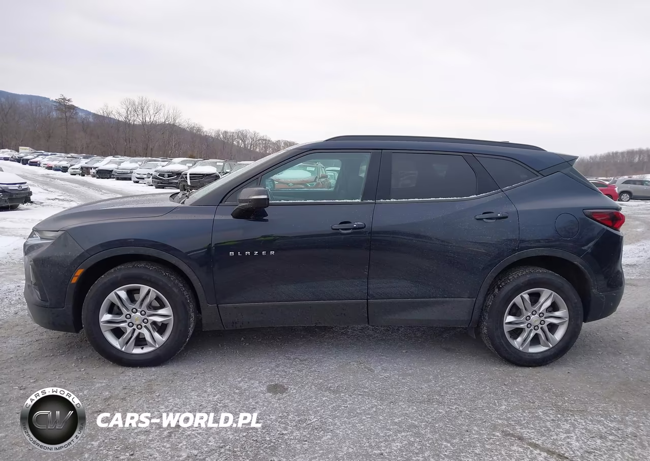 2020 Chevrolet Blazer Fwd 2Lt VIN:3GNKBCRS4LS707177 - 14
