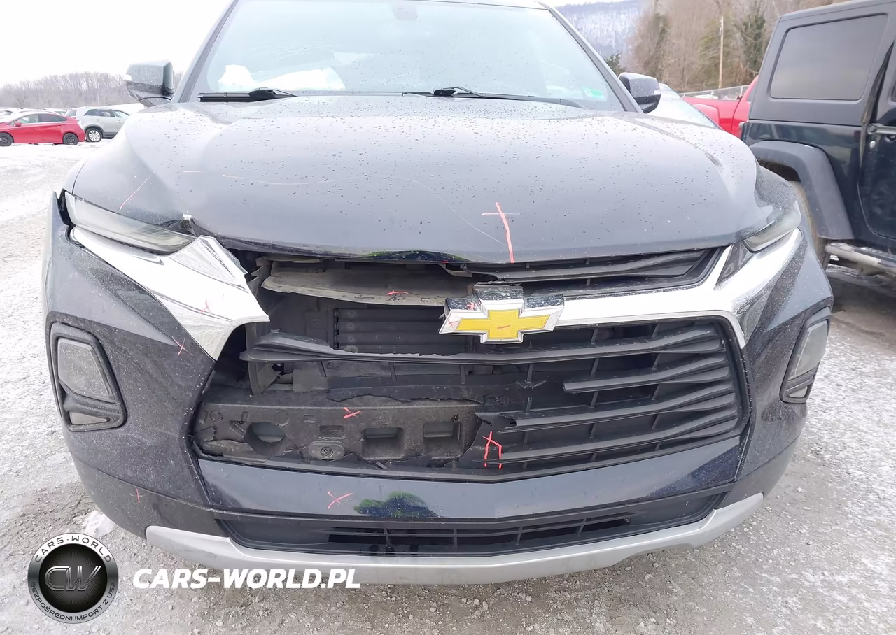 2020 Chevrolet Blazer Fwd 2Lt VIN:3GNKBCRS4LS707177 - 17