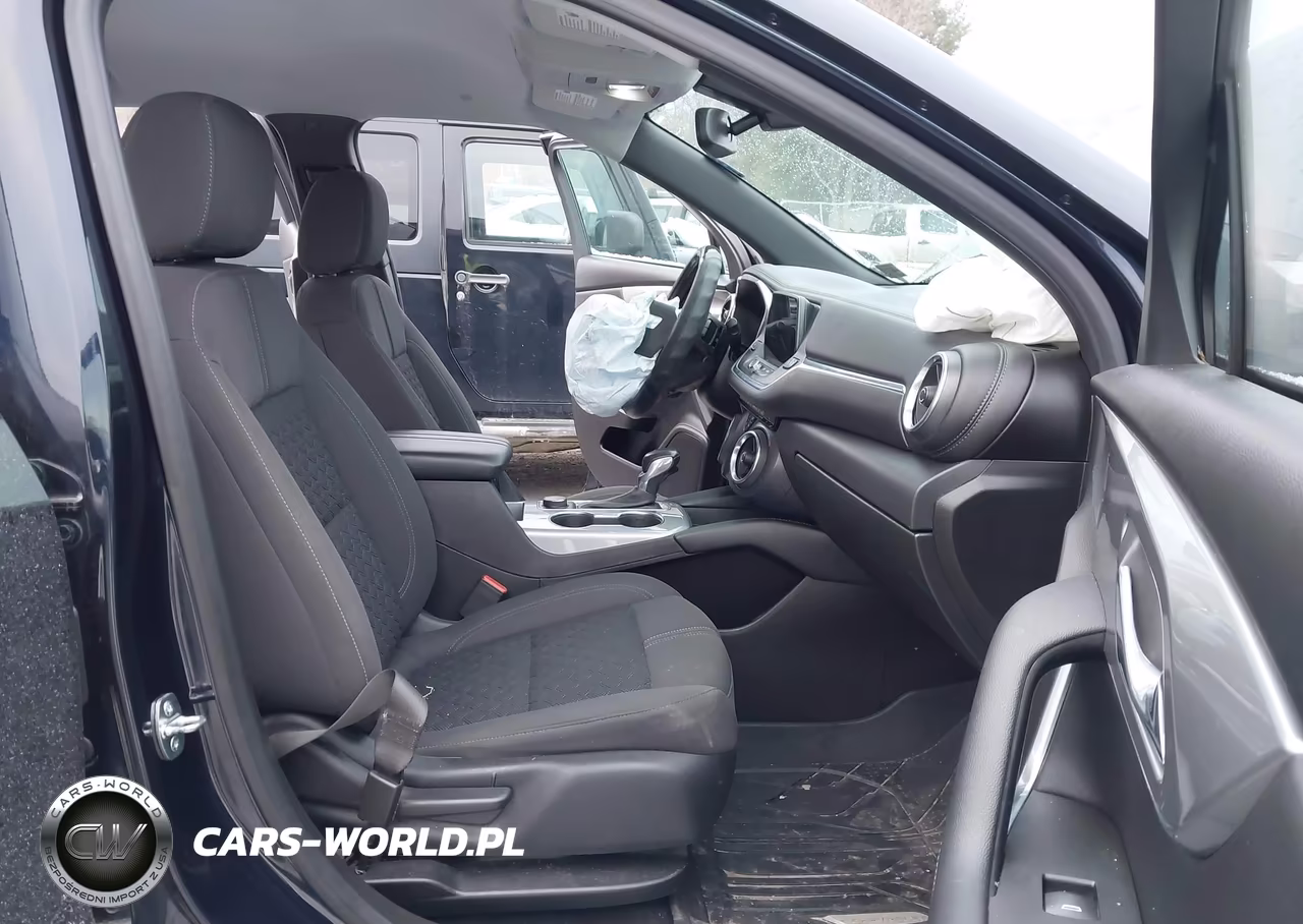 2020 Chevrolet Blazer Fwd 2Lt VIN:3GNKBCRS4LS707177 - 5