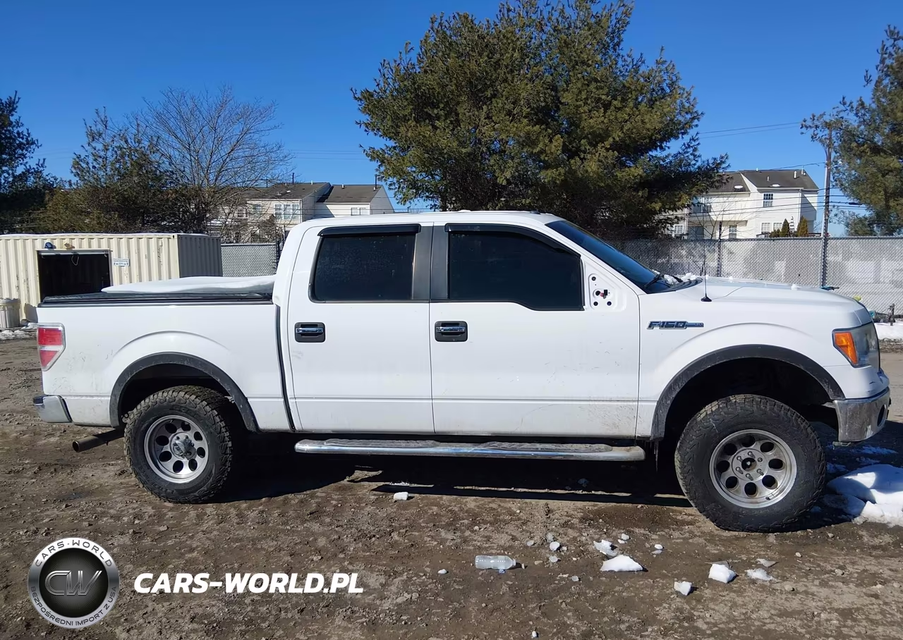 2014 Ford F-150 Xlt VIN:1FTFW1EF6EKG02098 - 13