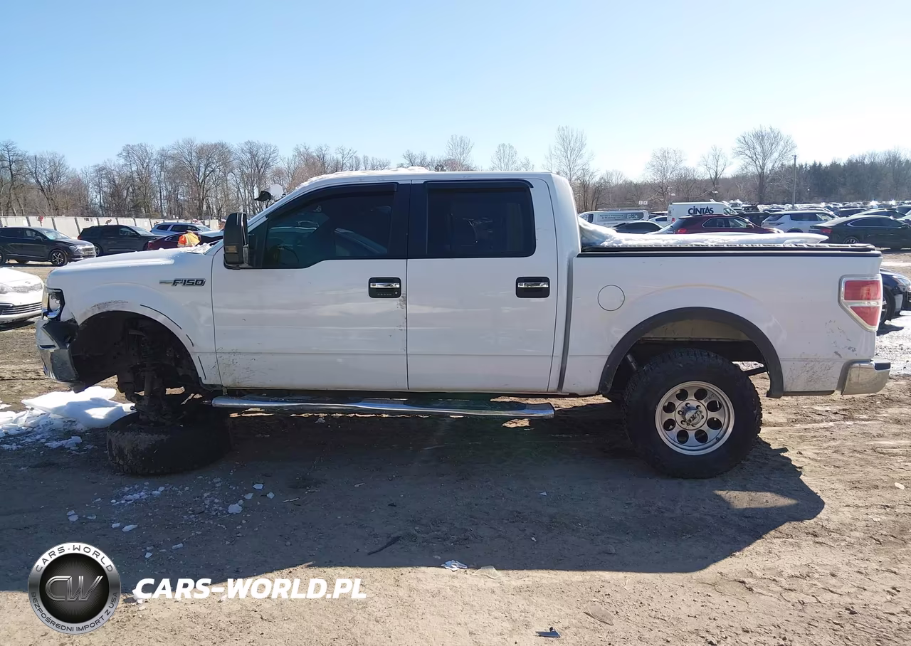 2014 Ford F-150 Xlt VIN:1FTFW1EF6EKG02098 - 14