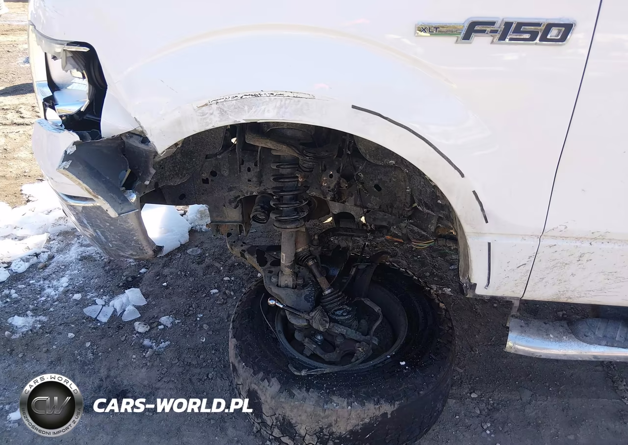 2014 Ford F-150 Xlt VIN:1FTFW1EF6EKG02098 - 17