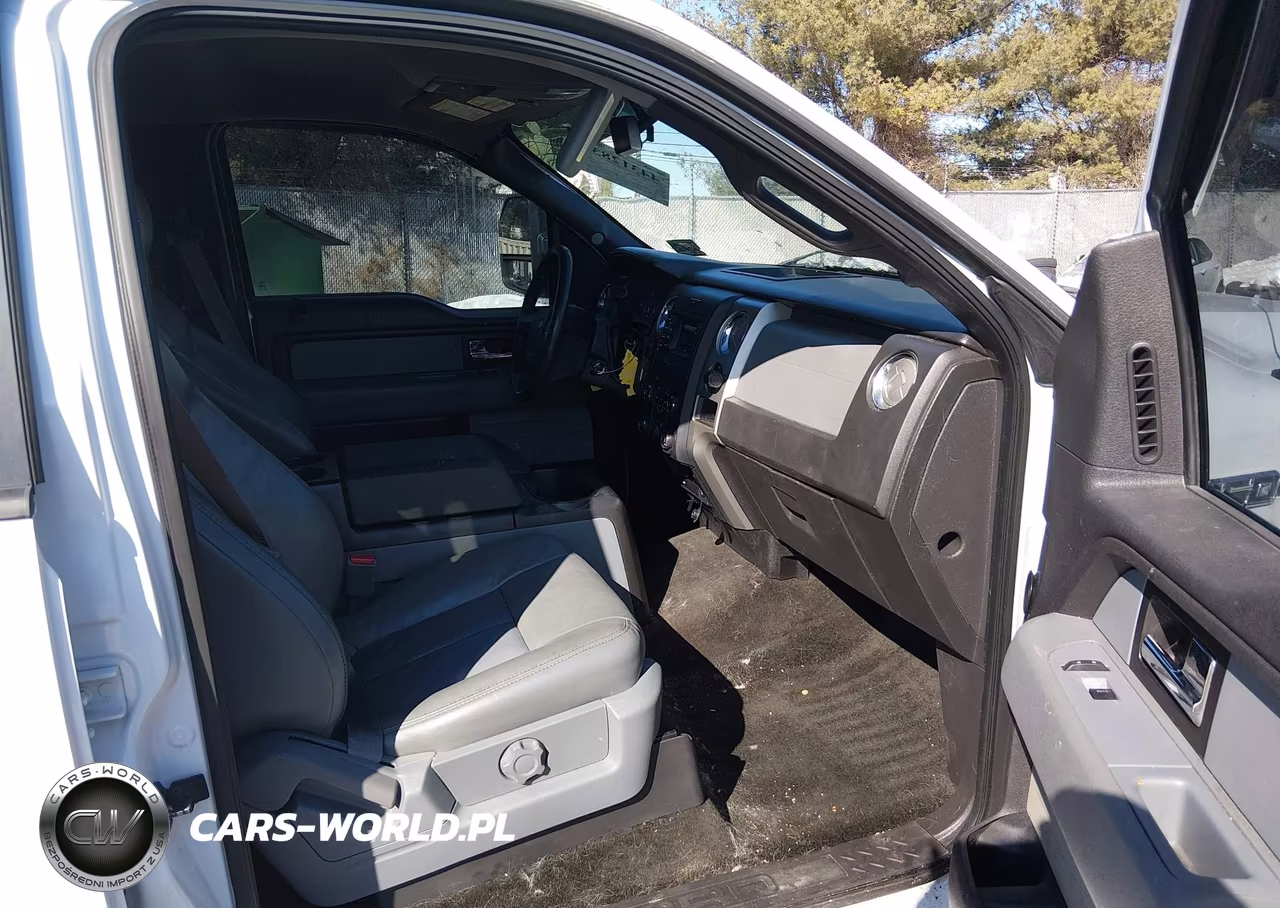 2014 Ford F-150 Xlt VIN:1FTFW1EF6EKG02098 - 5