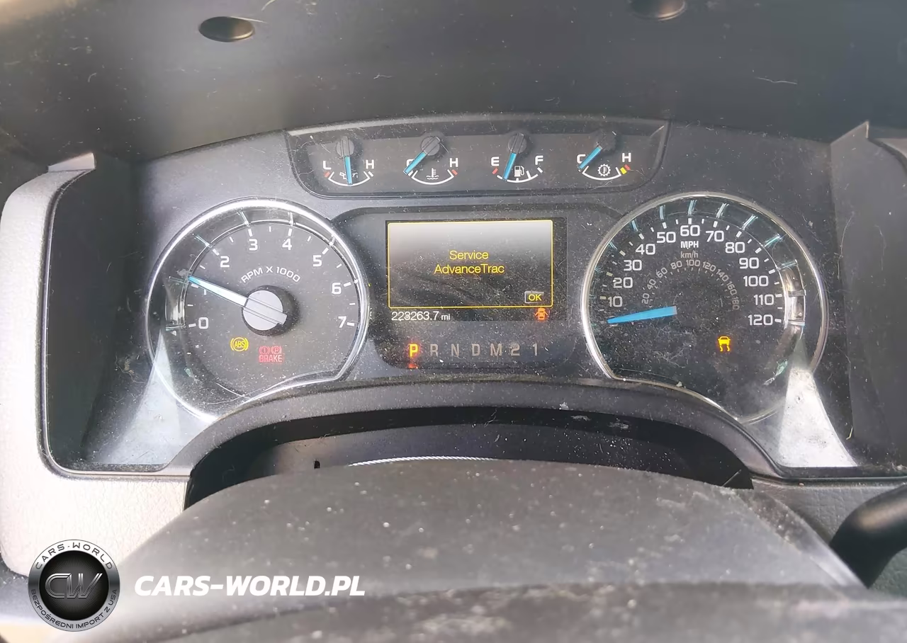 2014 Ford F-150 Xlt VIN:1FTFW1EF6EKG02098 - 7
