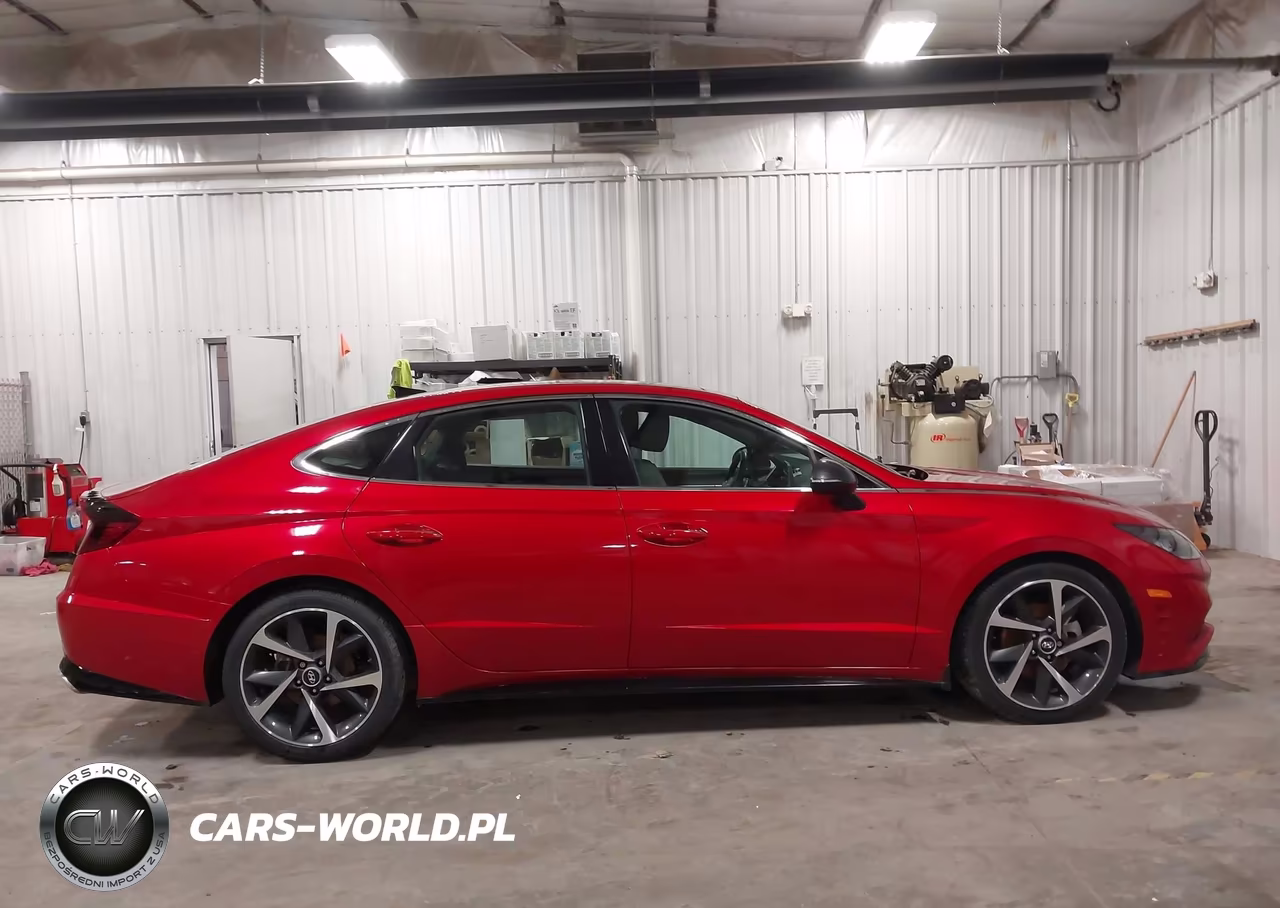 2021 Hyundai Sonata Sel Plus VIN:5NPEJ4J29MH092874 - 13