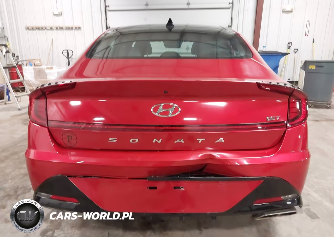 2021 Hyundai Sonata Sel Plus VIN:5NPEJ4J29MH092874 - 16