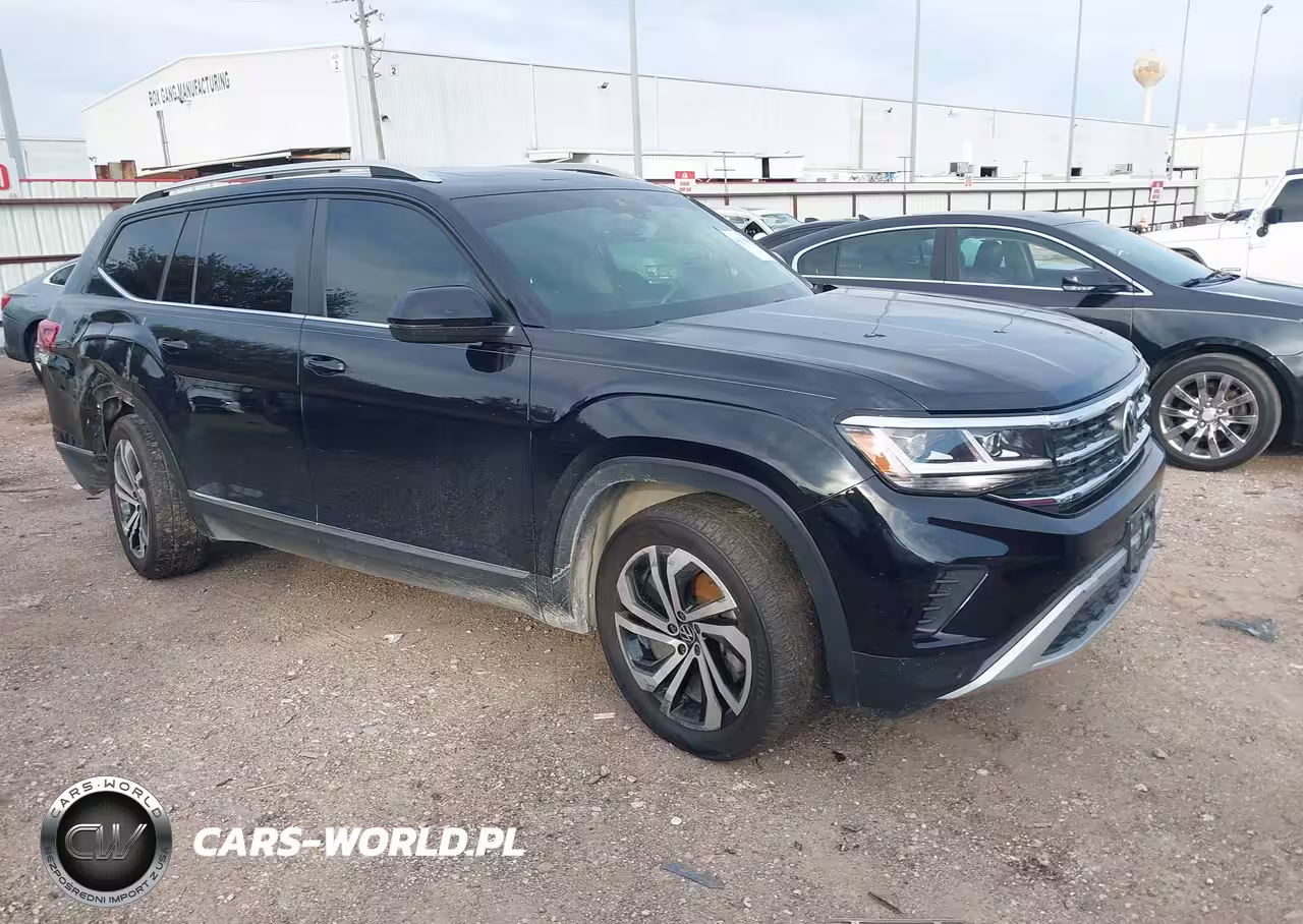 2022 Volkswagen Atlas 3.6L V6 Sel
