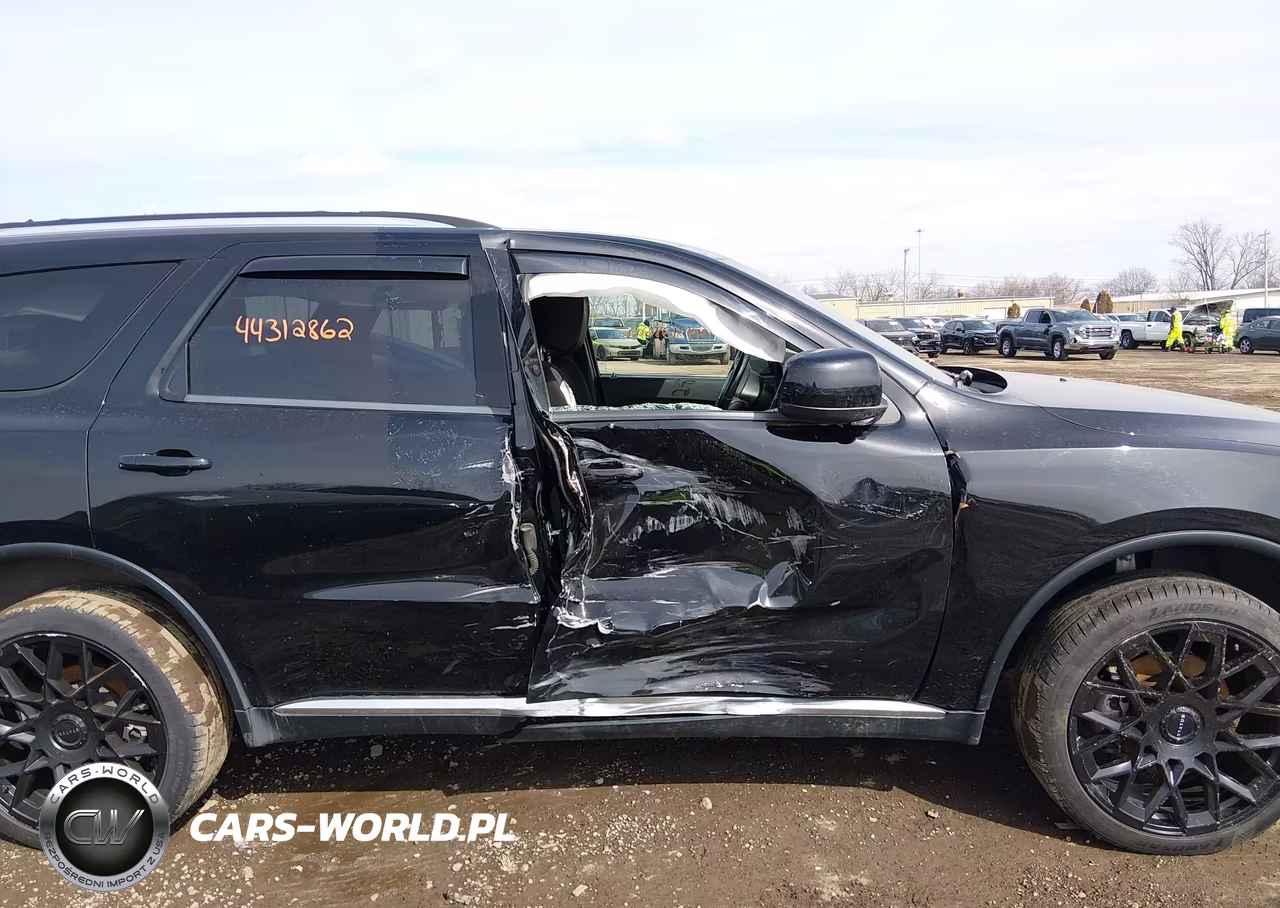 2022 Dodge Durango Sxt Awd VIN:1C4RDJAG6NC227714 - 14