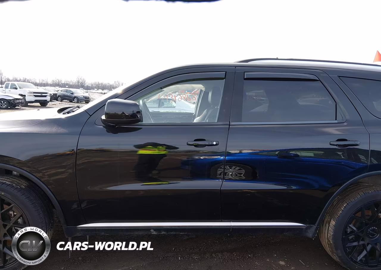 2022 Dodge Durango Sxt Awd VIN:1C4RDJAG6NC227714 - 15