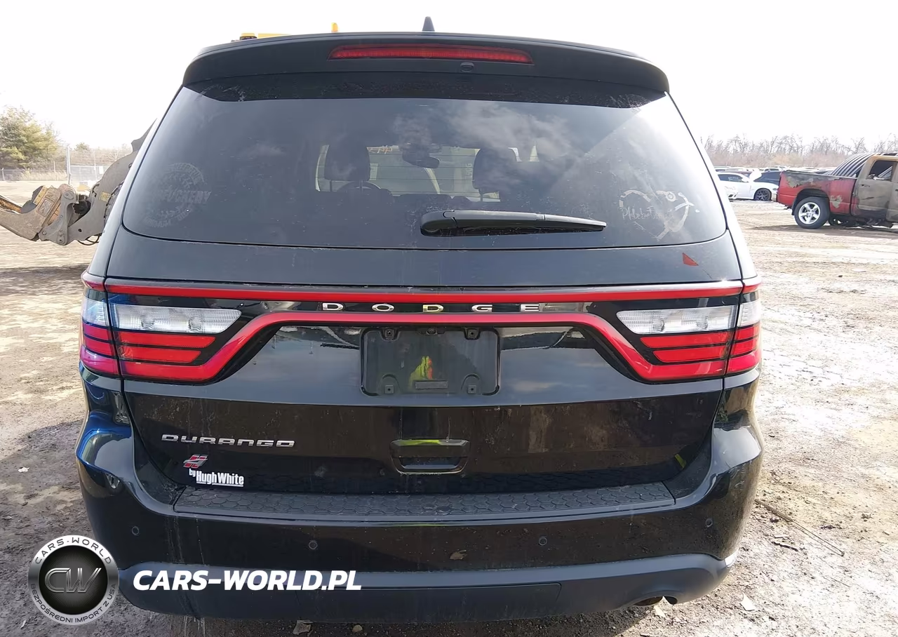 2022 Dodge Durango Sxt Awd VIN:1C4RDJAG6NC227714 - 17