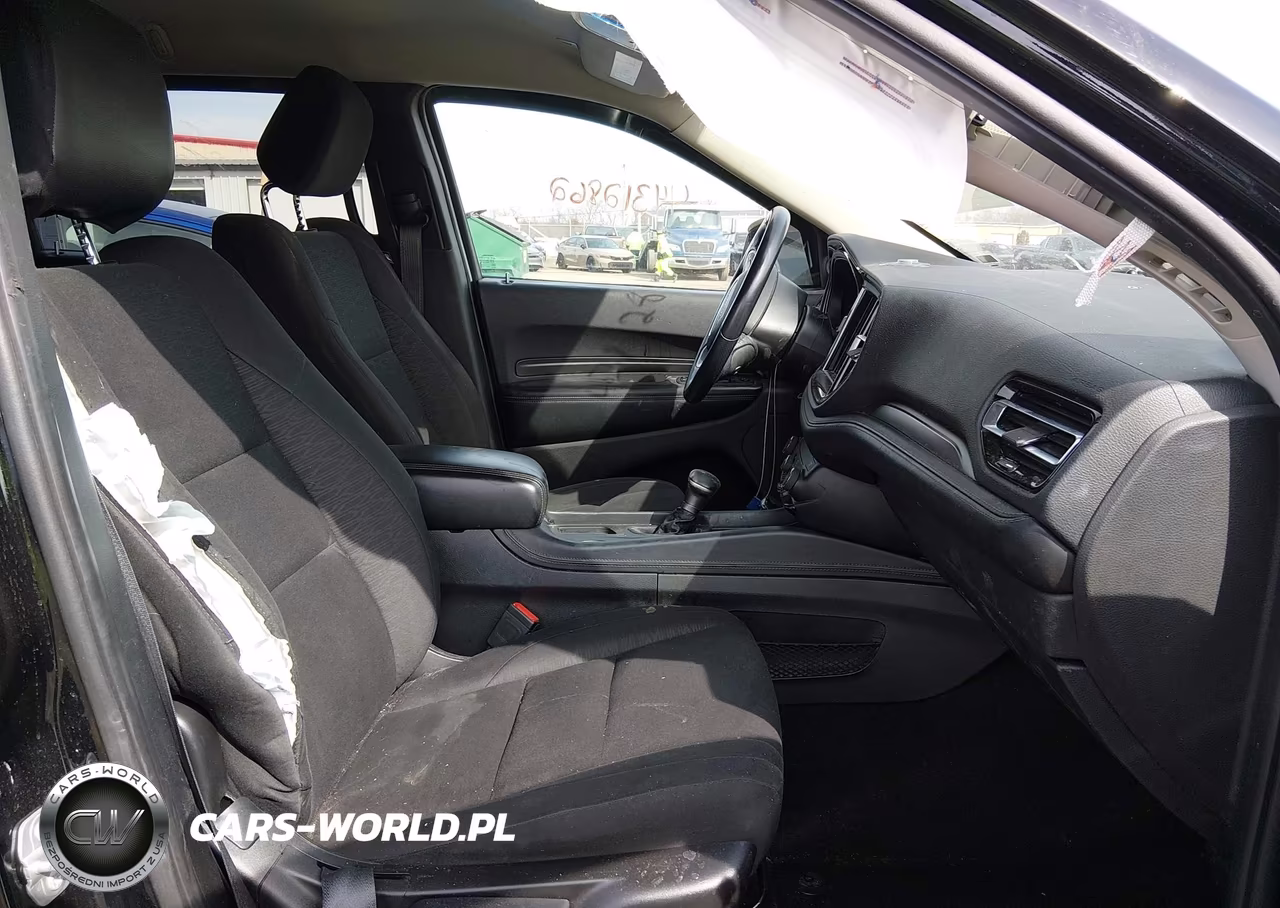 2022 Dodge Durango Sxt Awd VIN:1C4RDJAG6NC227714 - 5