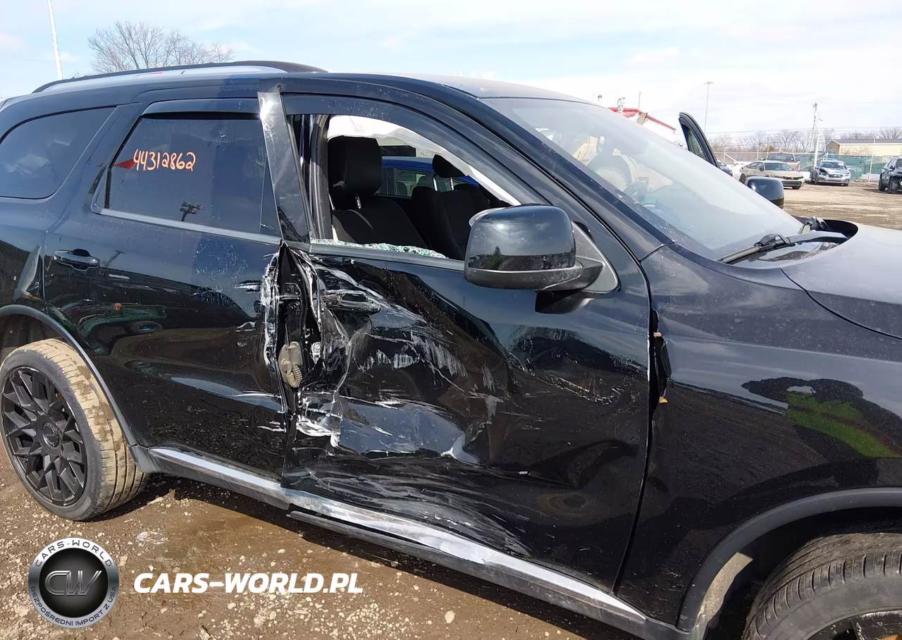2022 Dodge Durango Sxt Awd VIN:1C4RDJAG6NC227714 - 6